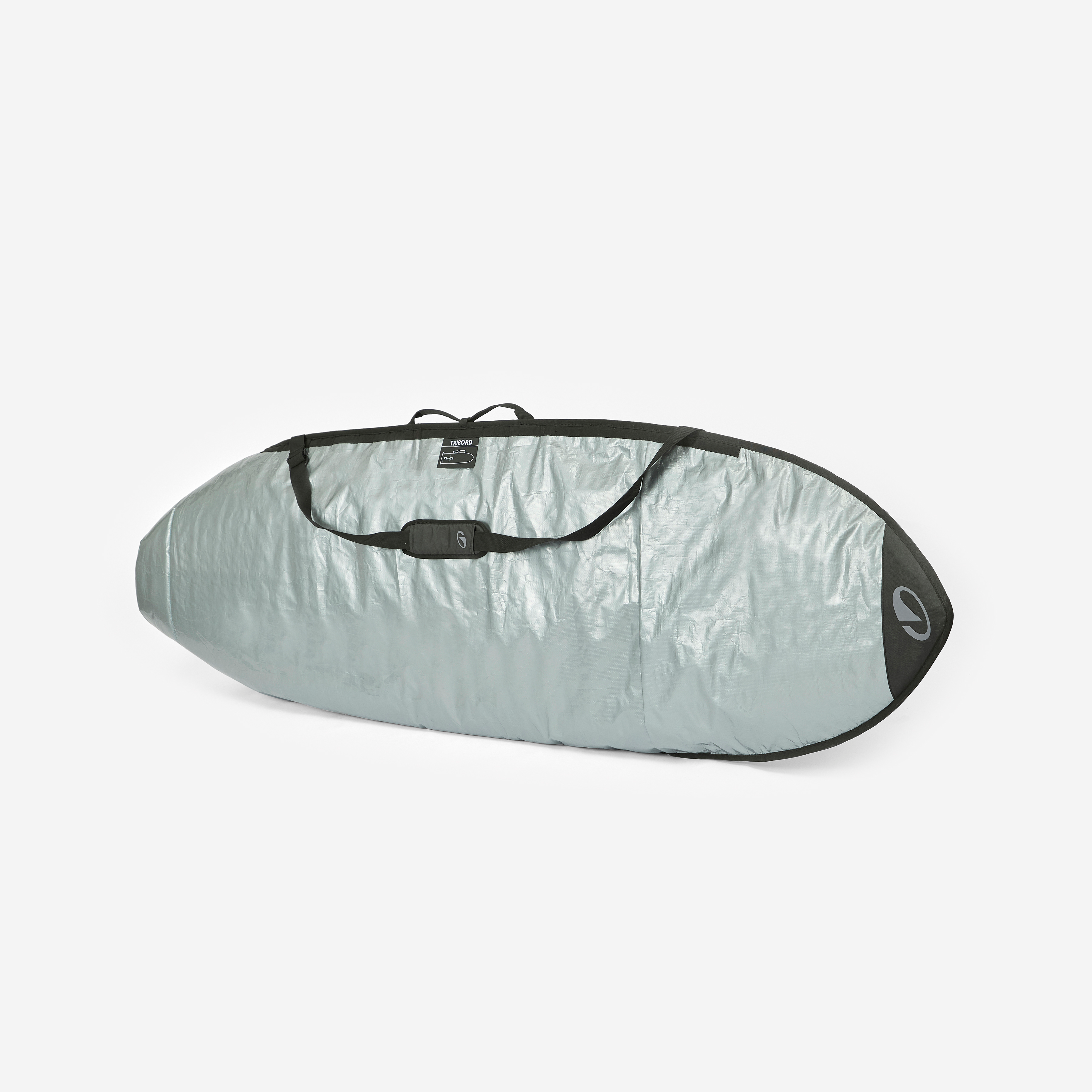 Housse surf 500 ajustable - boardbag 1 planche 5'4 à 7'2 - Sports de glisse - OLAIAN- Clubs - Entreprises - Collectivités - Associations