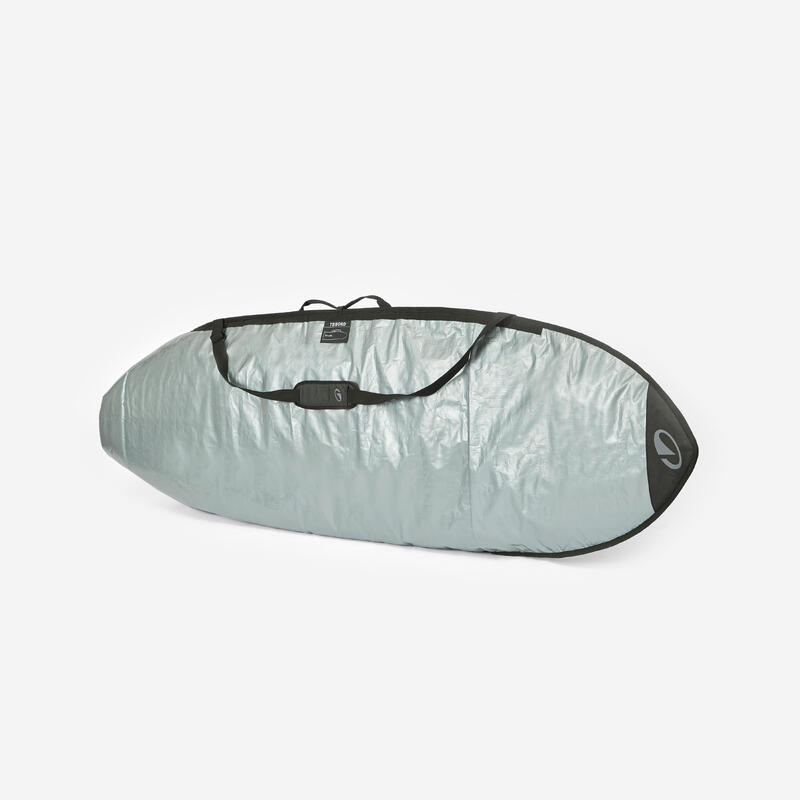 Transportní obal na surf 500 nastavitelný 5'4 až 7'2