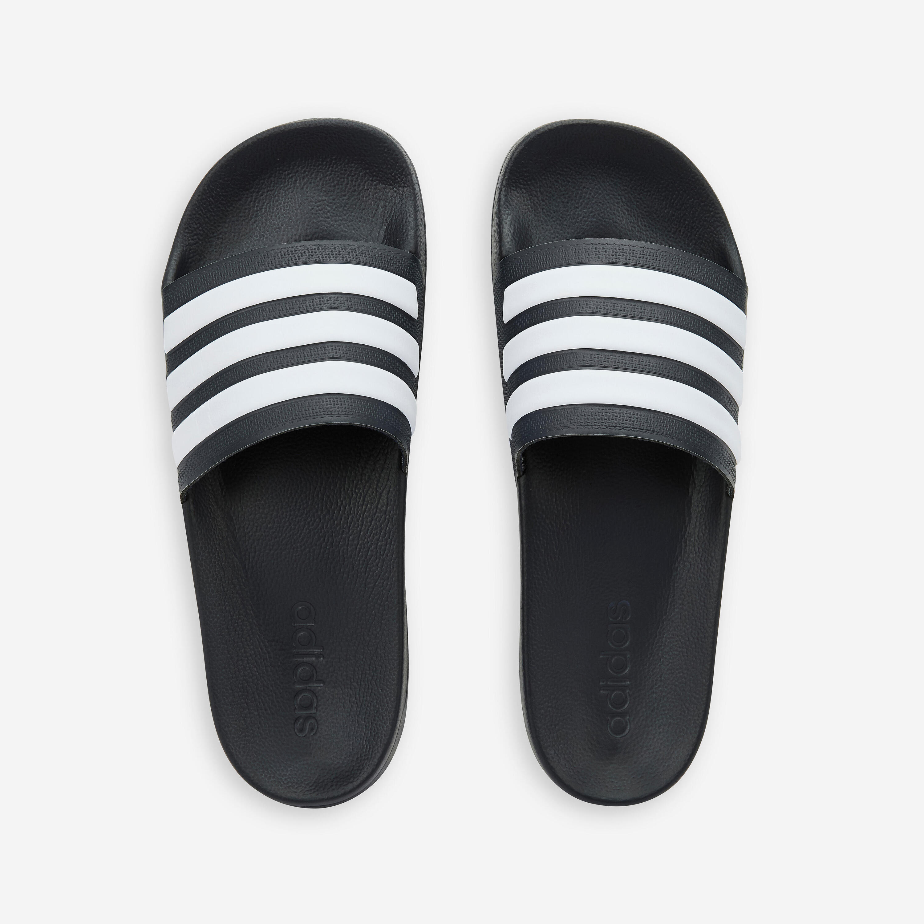 Sandale claquette Adilette Shower noire 3/5