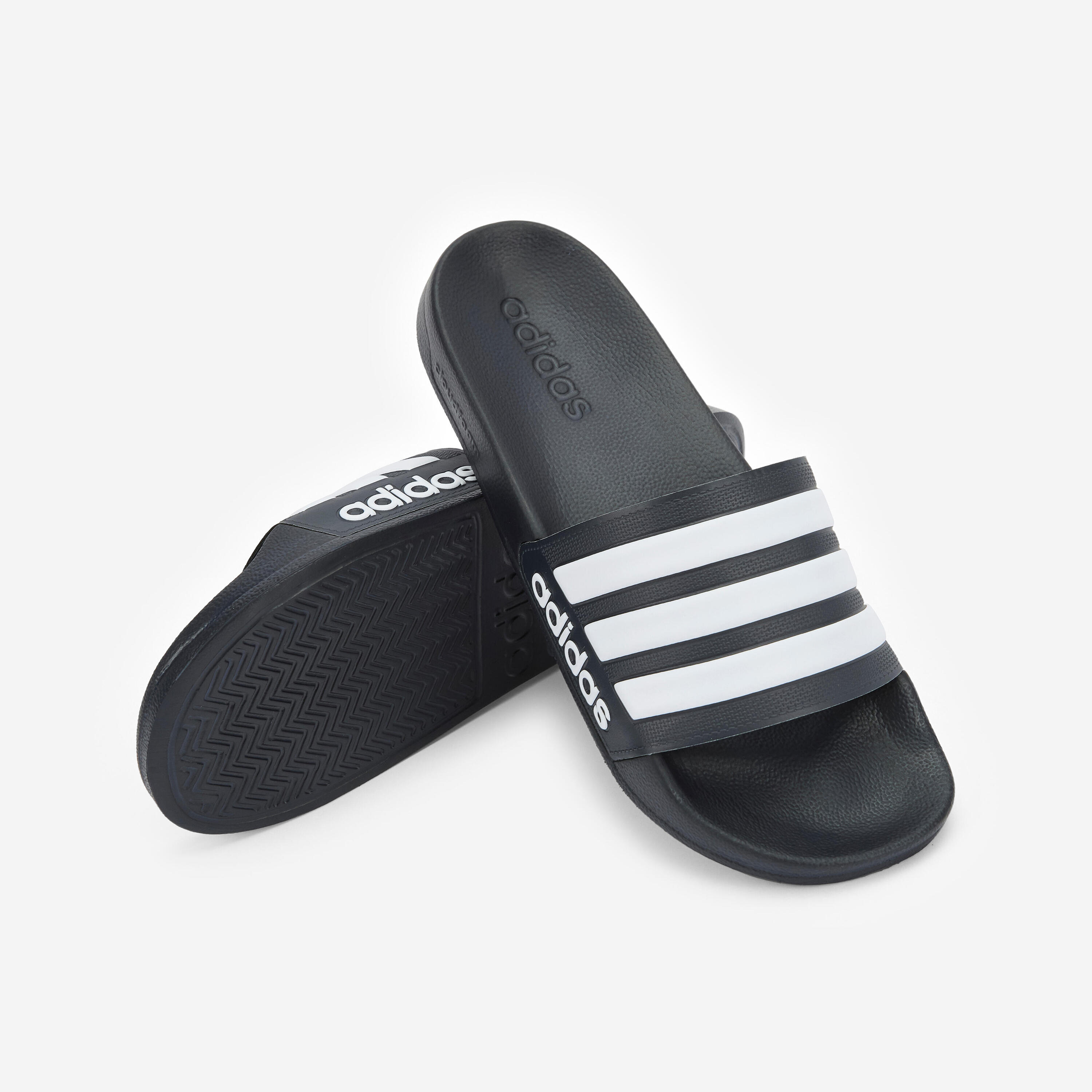 Chanclas adidas Adilette Shower negro 3/6