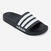 Sandale claquette Adilette Shower noire