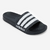 Sandale claquette Adilette Shower noire