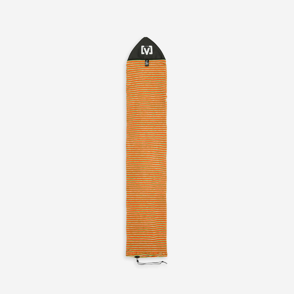 Pokrowiec skarpeta Olaian na deskę surfingową Shortboard 6'0