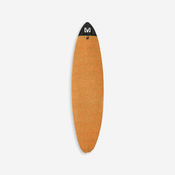 Housse surf Chaussette 6'0 Victory - Shortboard Orange vert