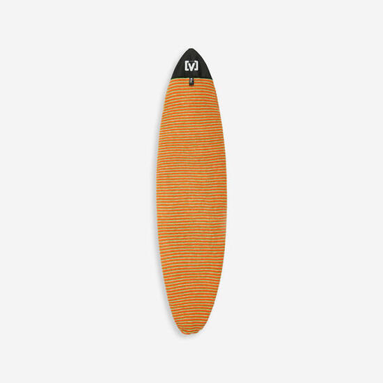 Boardbag Surfboard Victory Shortboard 6'0'' orange/grün