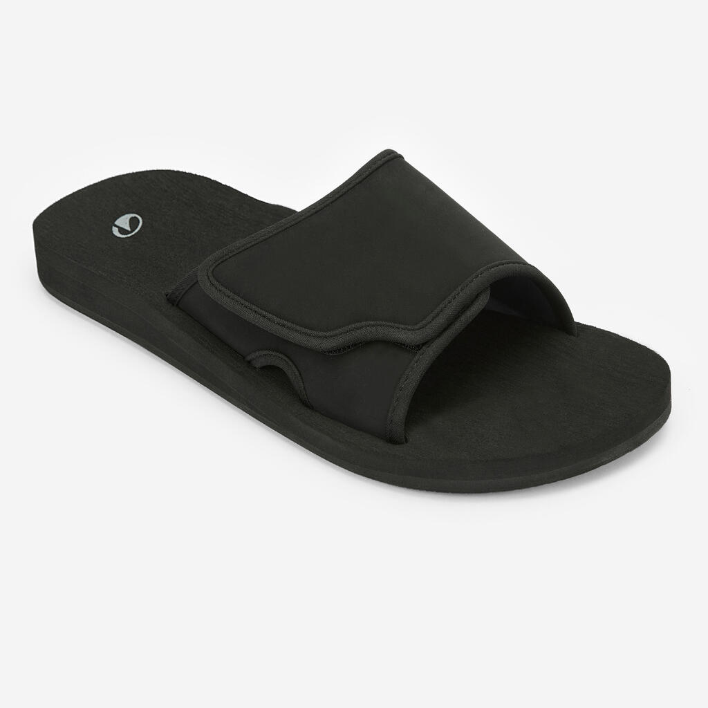 Men’s Slides - 590 Black