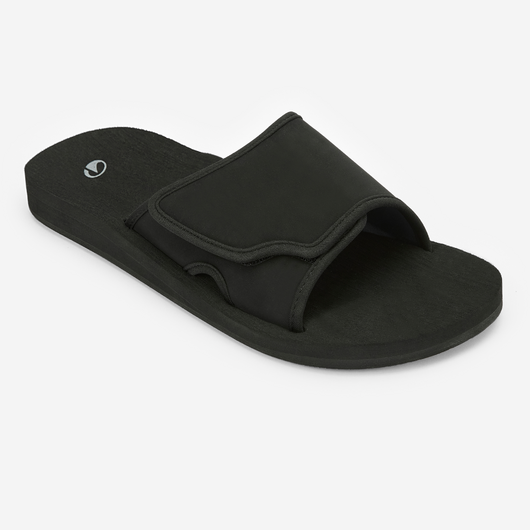 Claquettes Homme - 590 noir