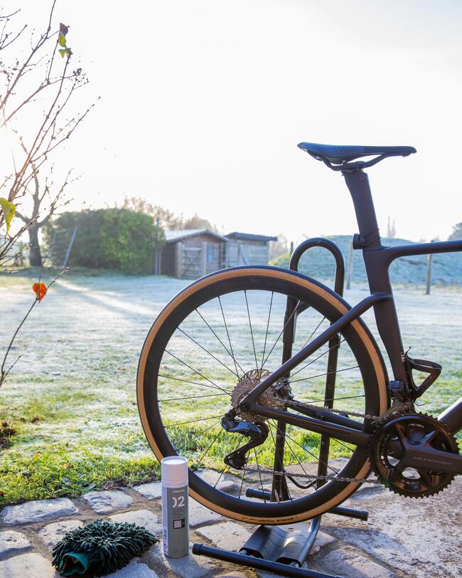  vélo tout terrain