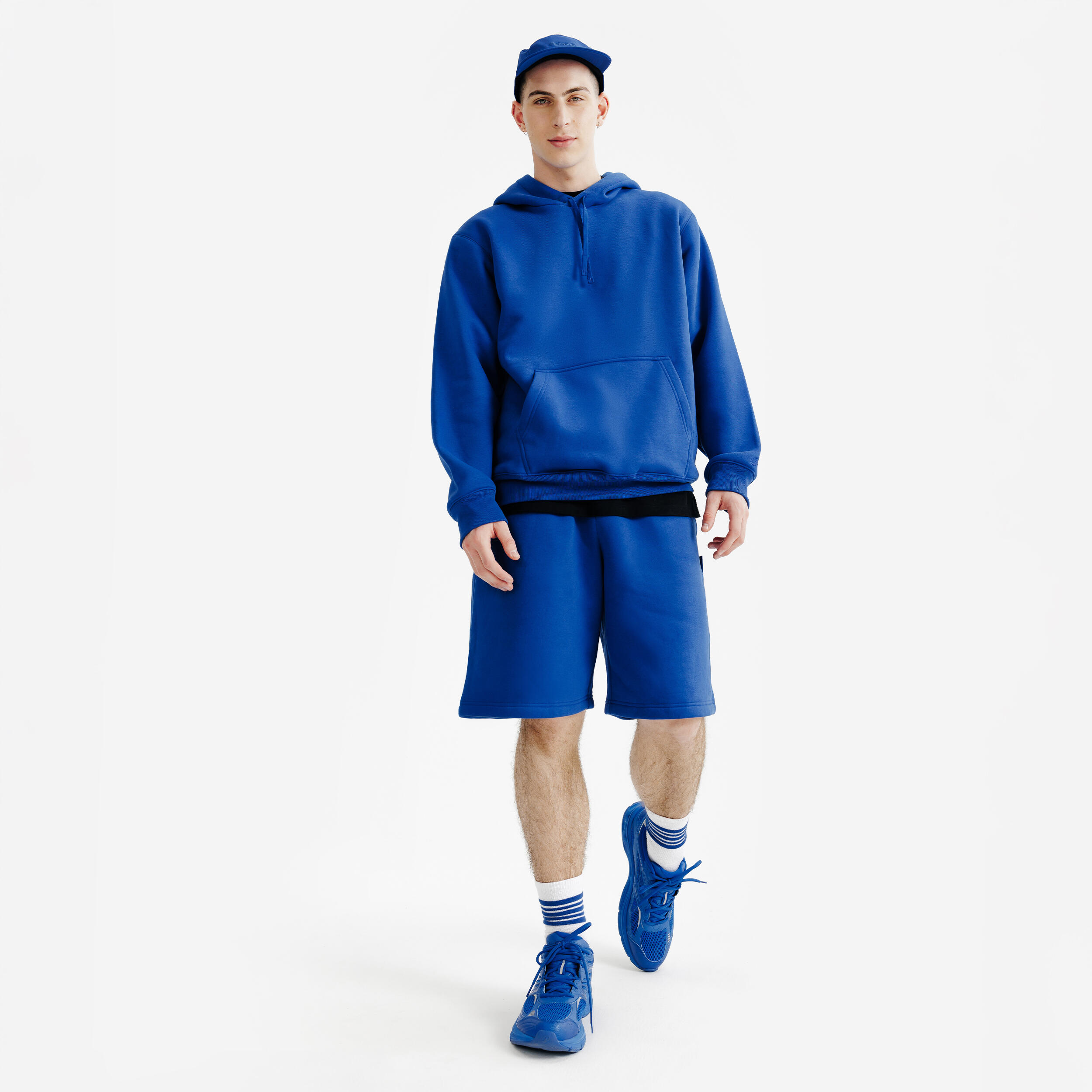 Shorts Elementals Blue 6/7