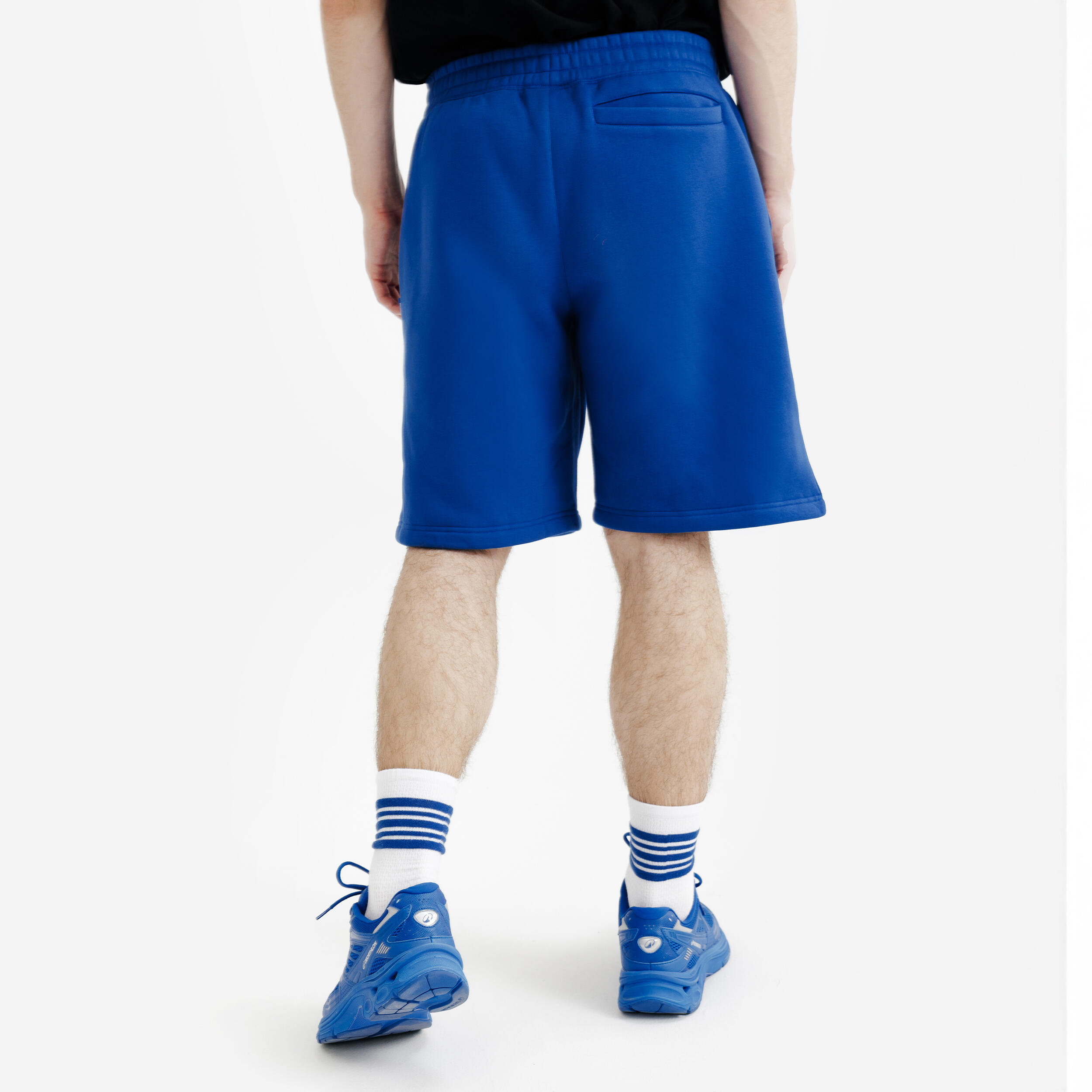 Shorts unisex - blau 4/11