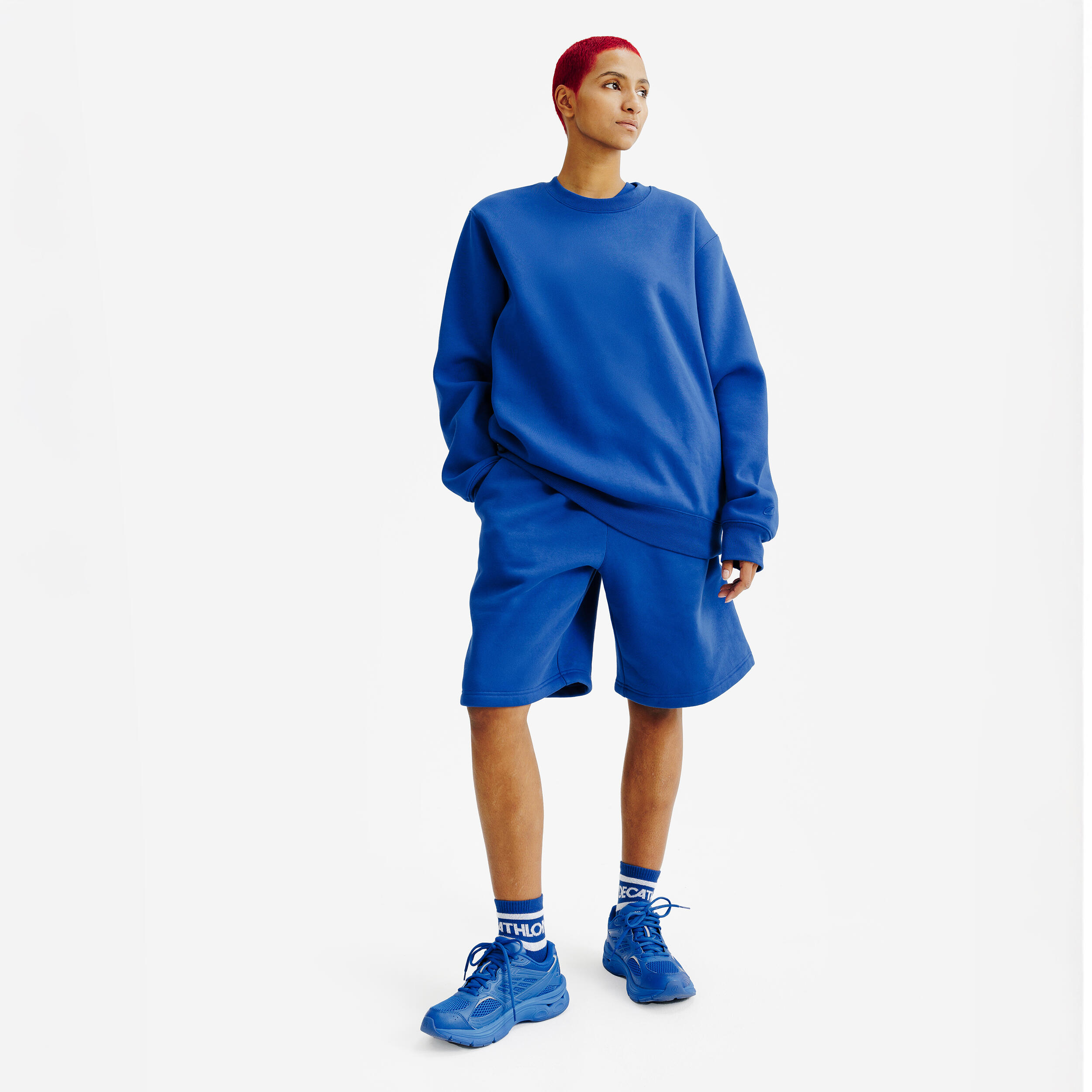 Shorts Elementals Blue 5/7