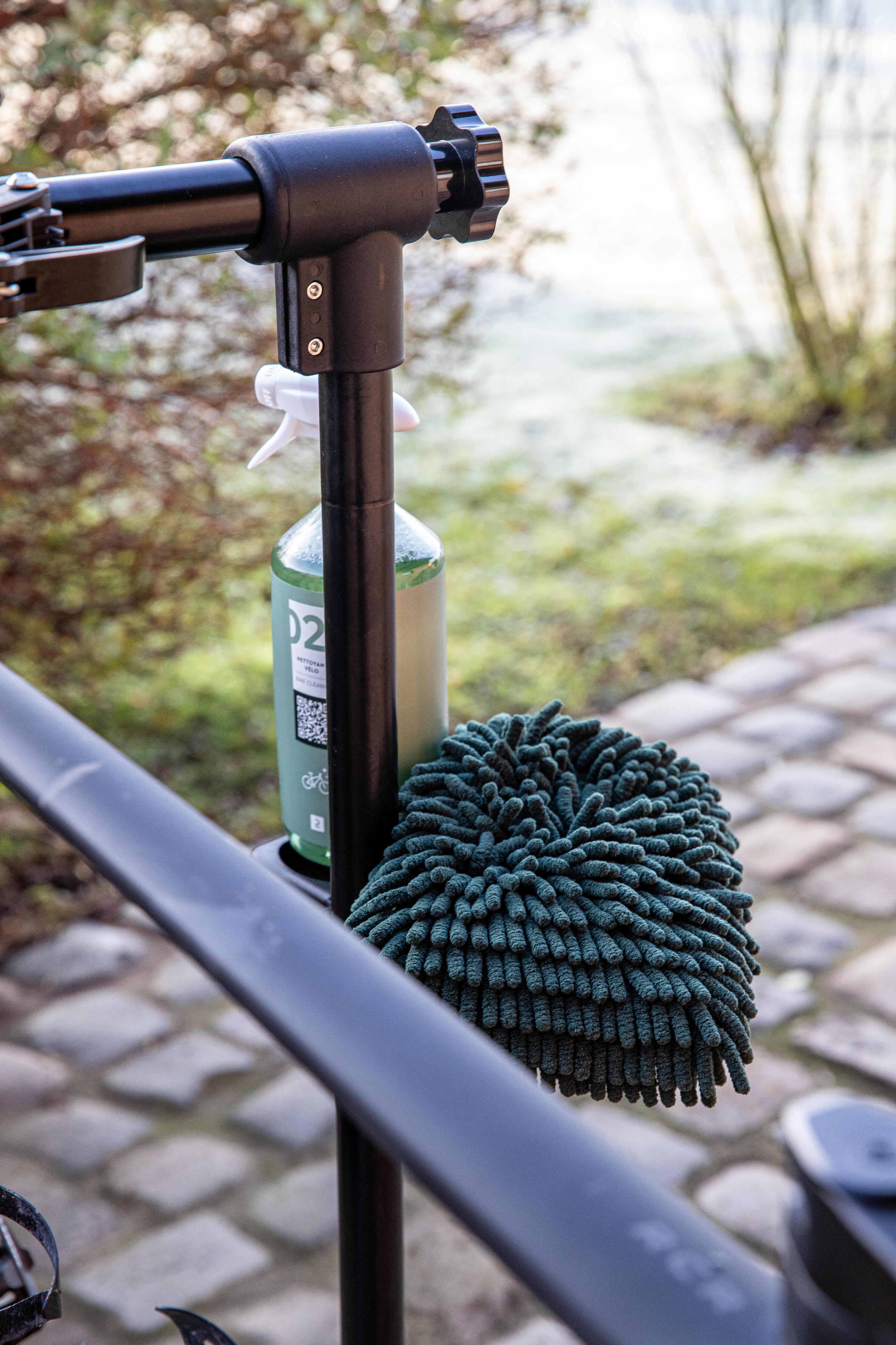 Bike wash mitt 8/9