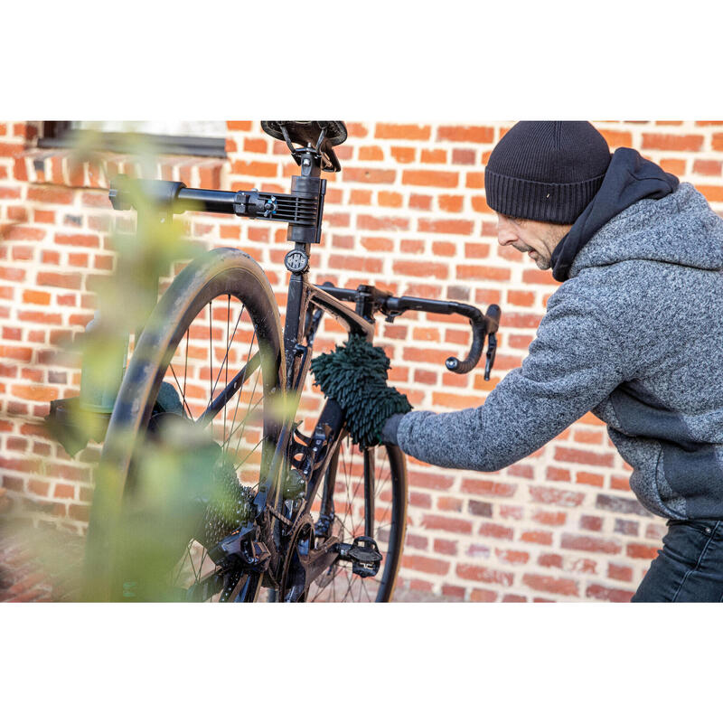 Gant de lavage vélo
