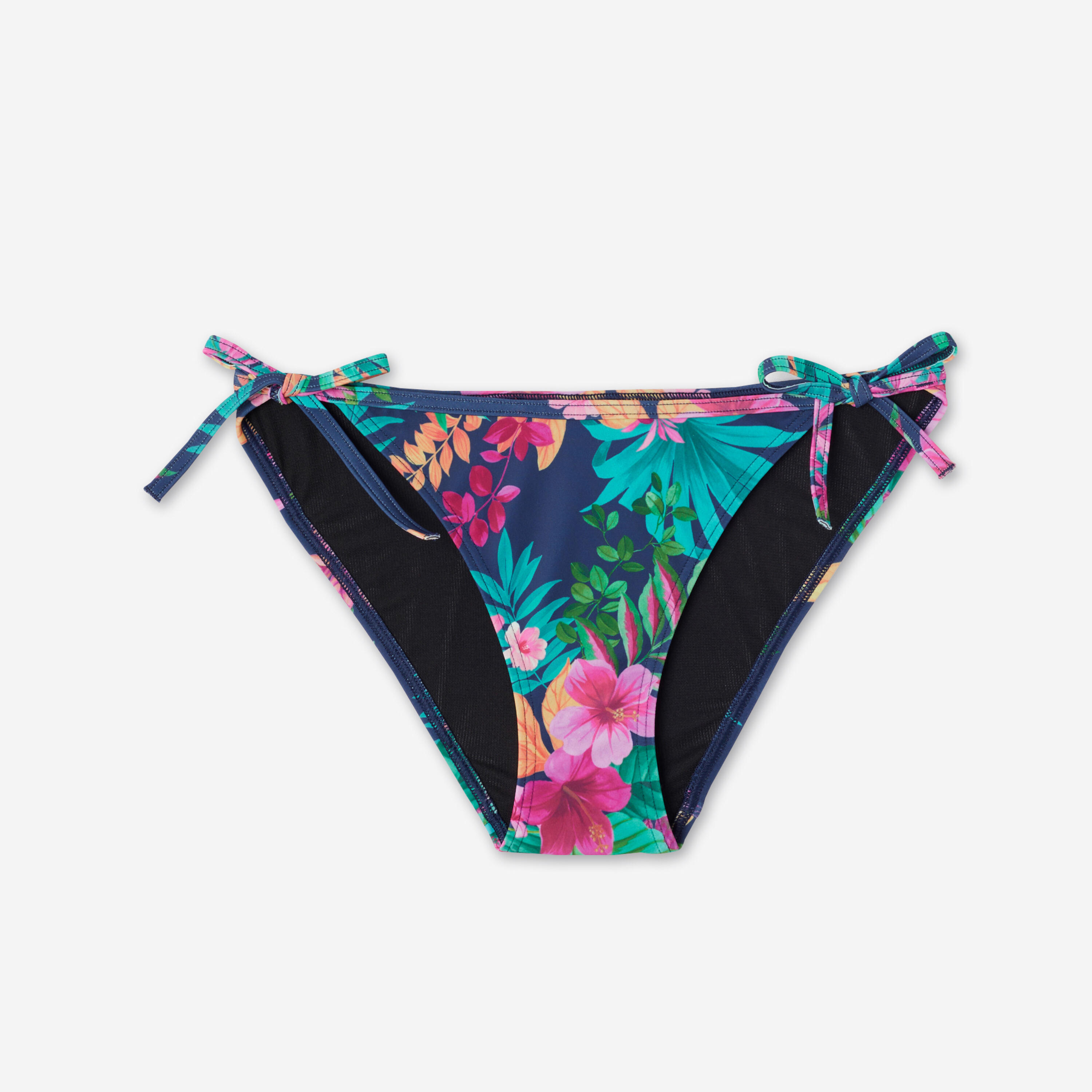 Bikinibroekje Sofy dames met striksluiting borabora 6/7
