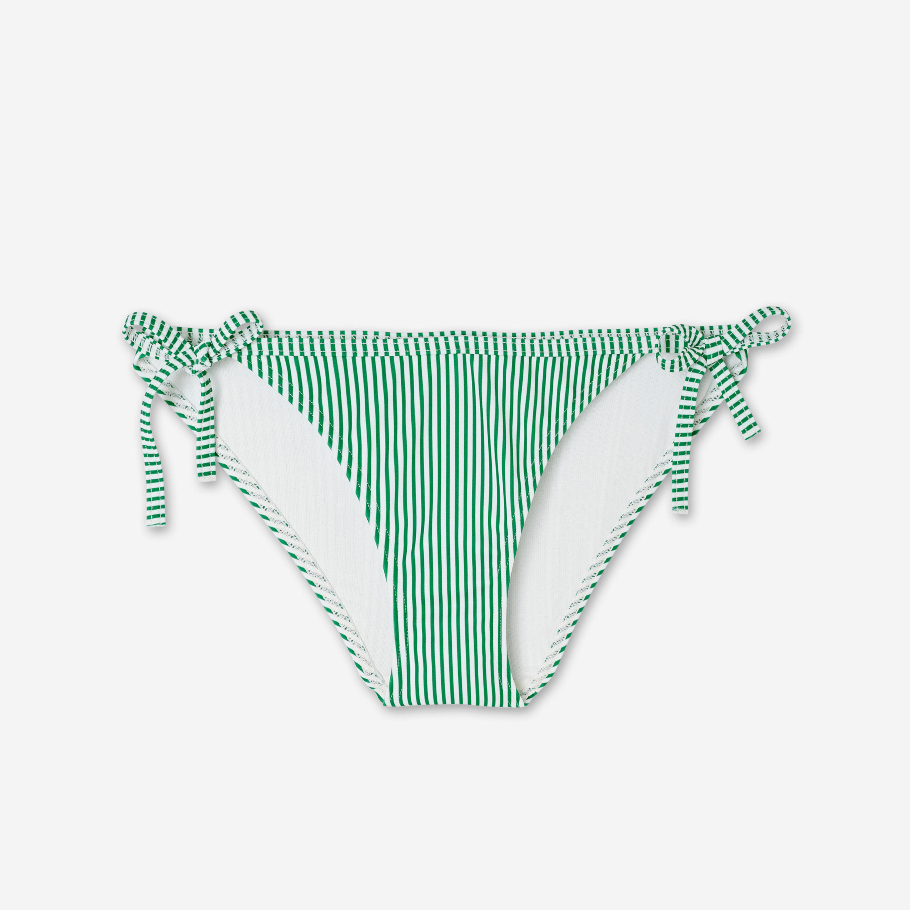 Bas de bikini de surf noué femme, Sofy - OLAIAN