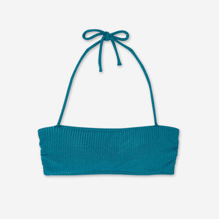 Верх купальника жіночий Laura Cuty синій