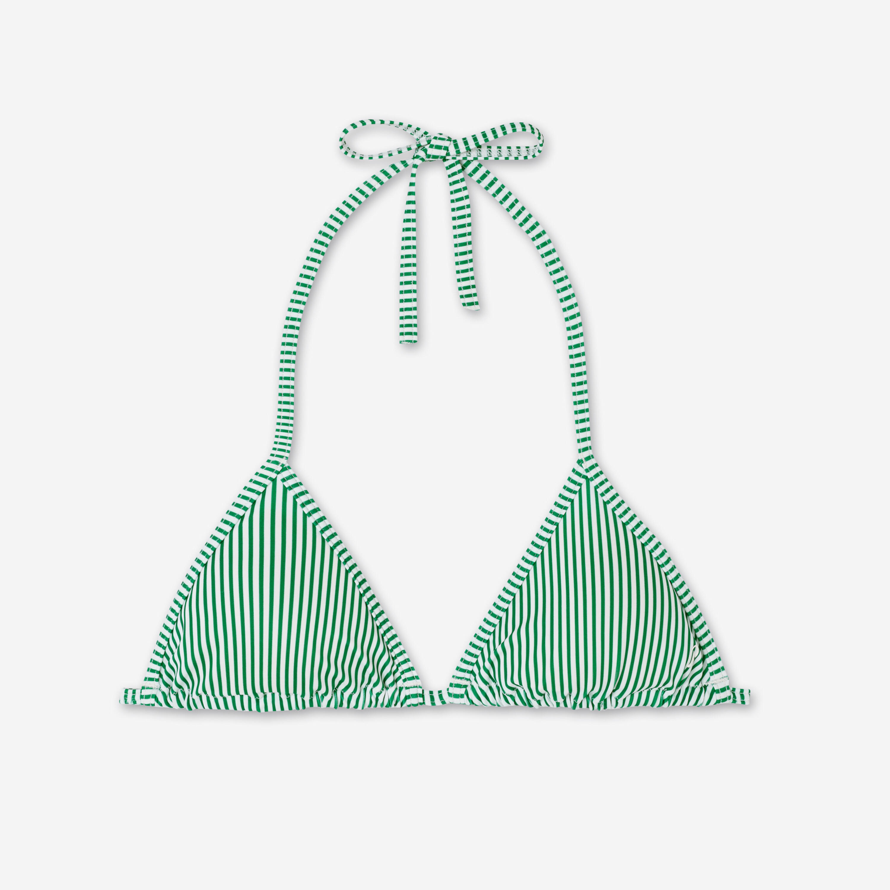 Haut de bikini de surf triangle femme, Mae - OLAIAN