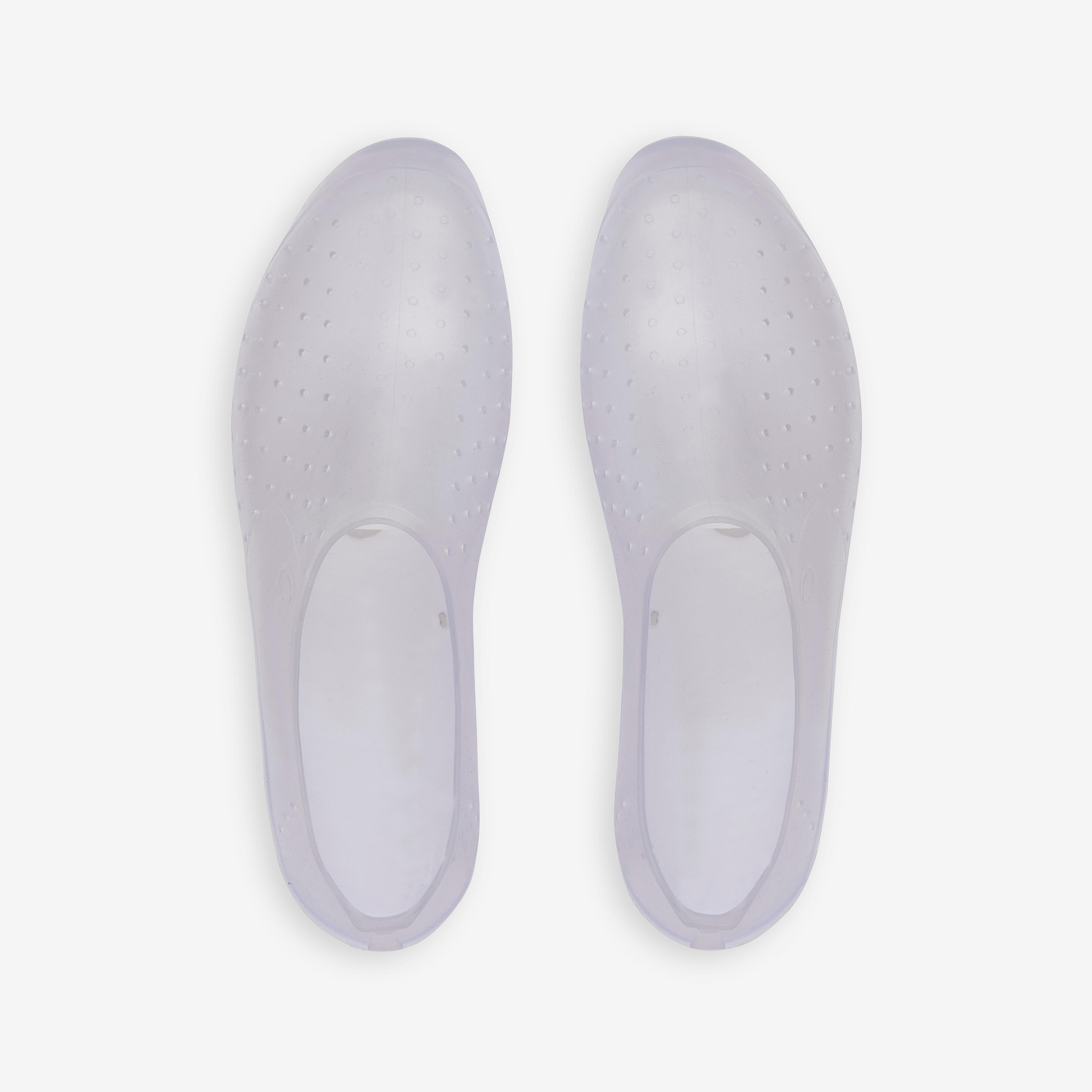 Water Shoes Aquafitness Transparent - NABAIJI