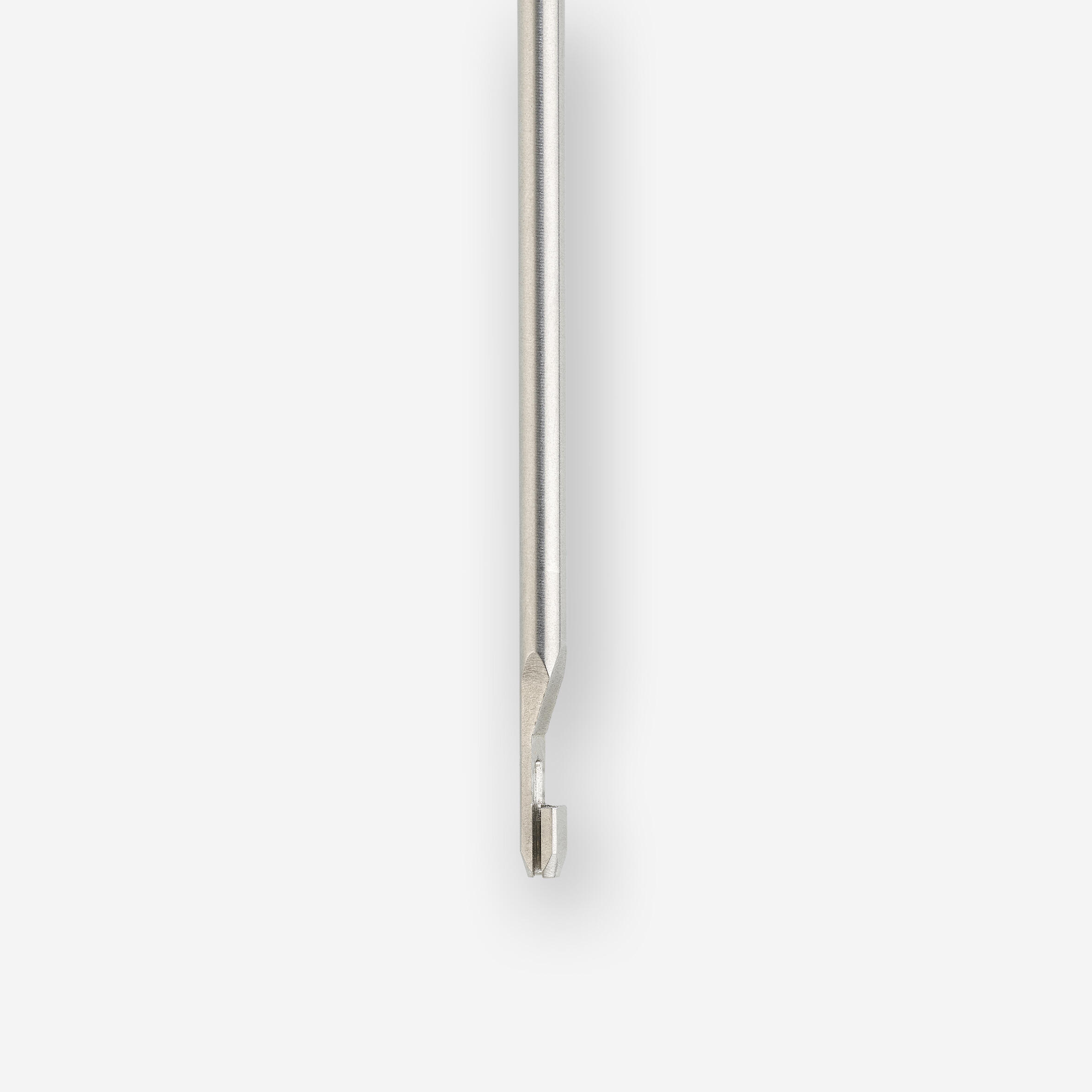 Onthaker roestvrij staal 17 cm voor witvissen 2/3