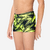 Maillot boxer de bain natation Garcon - Speedo Noir Jaune Back to school