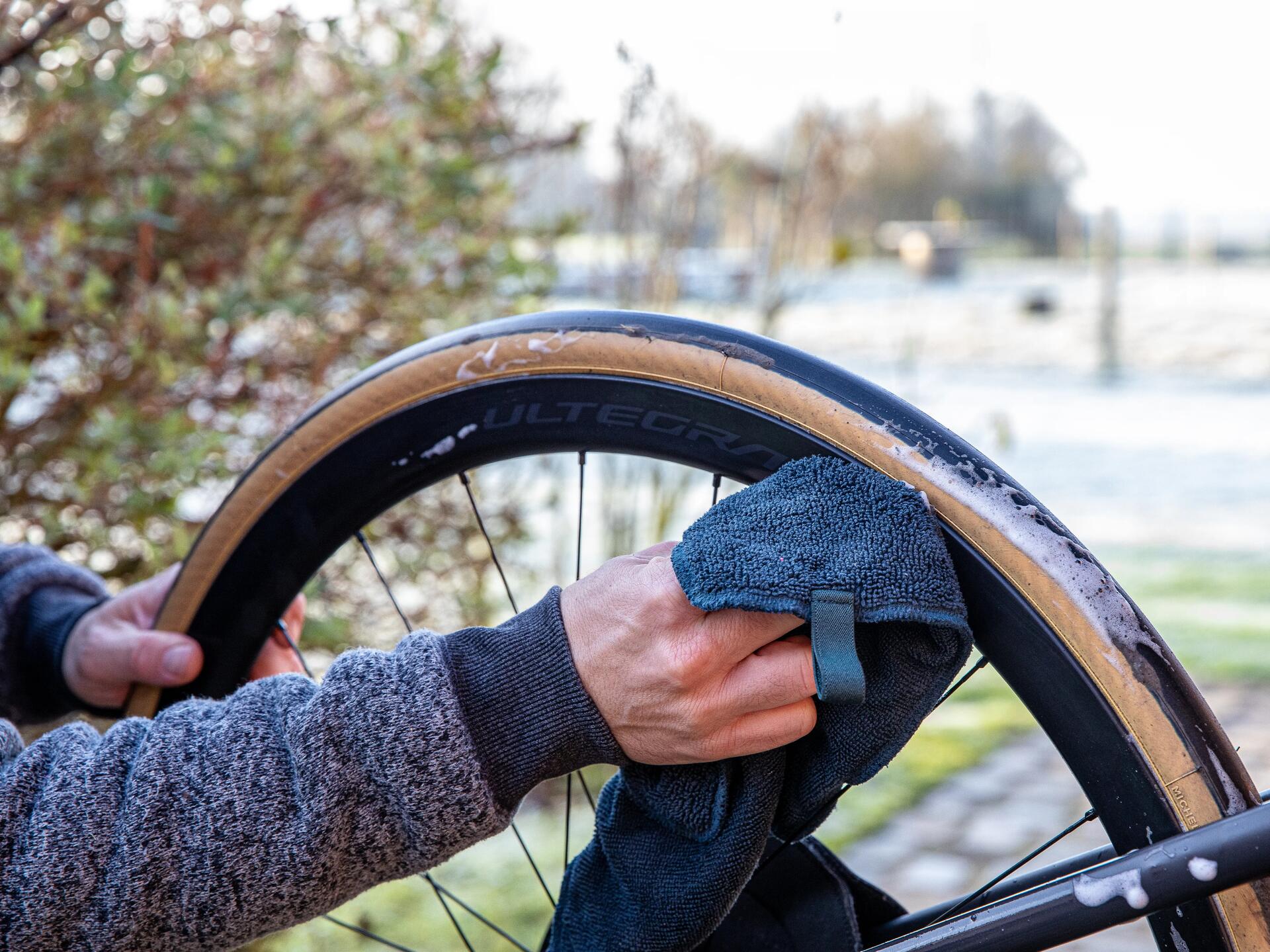 Van Rysel E-EDR AF: Anleitung, Reparatur 