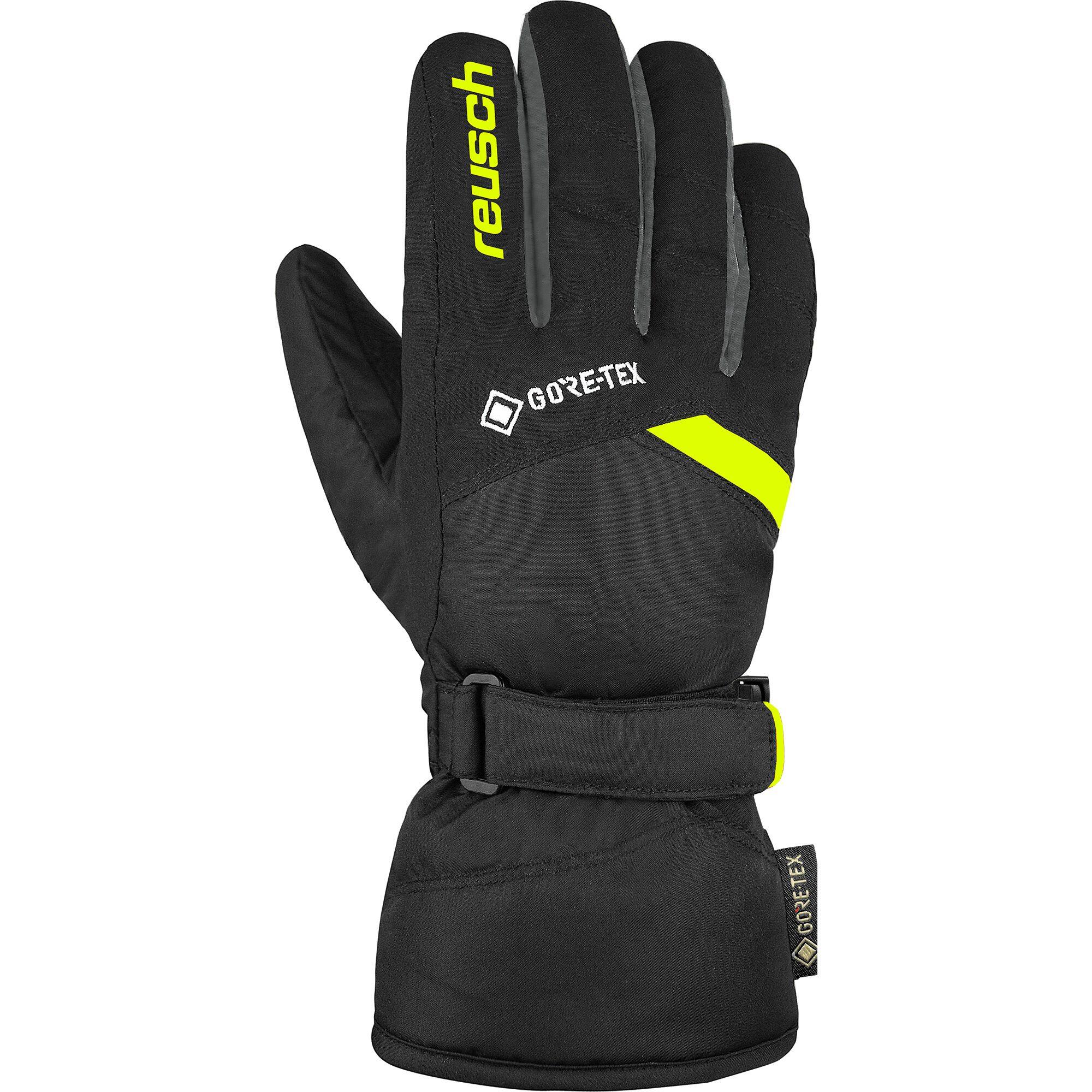 Guanti sci Reusch Justin GTX Junior 2/3