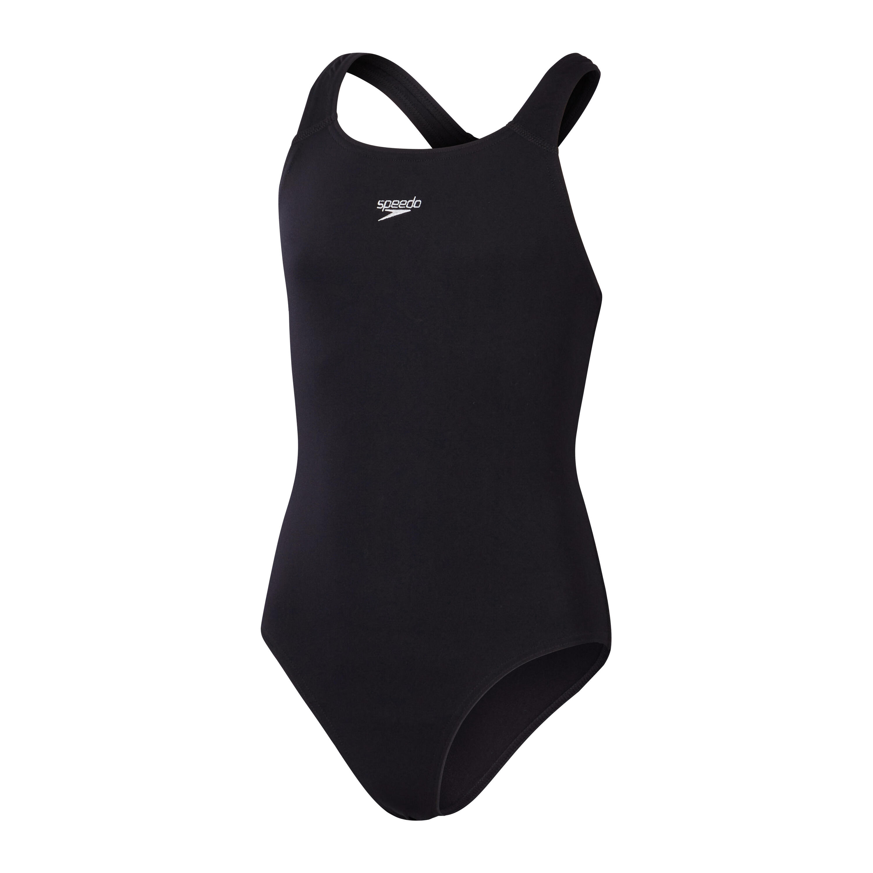 Traje de baño Mujer Negro 2/3