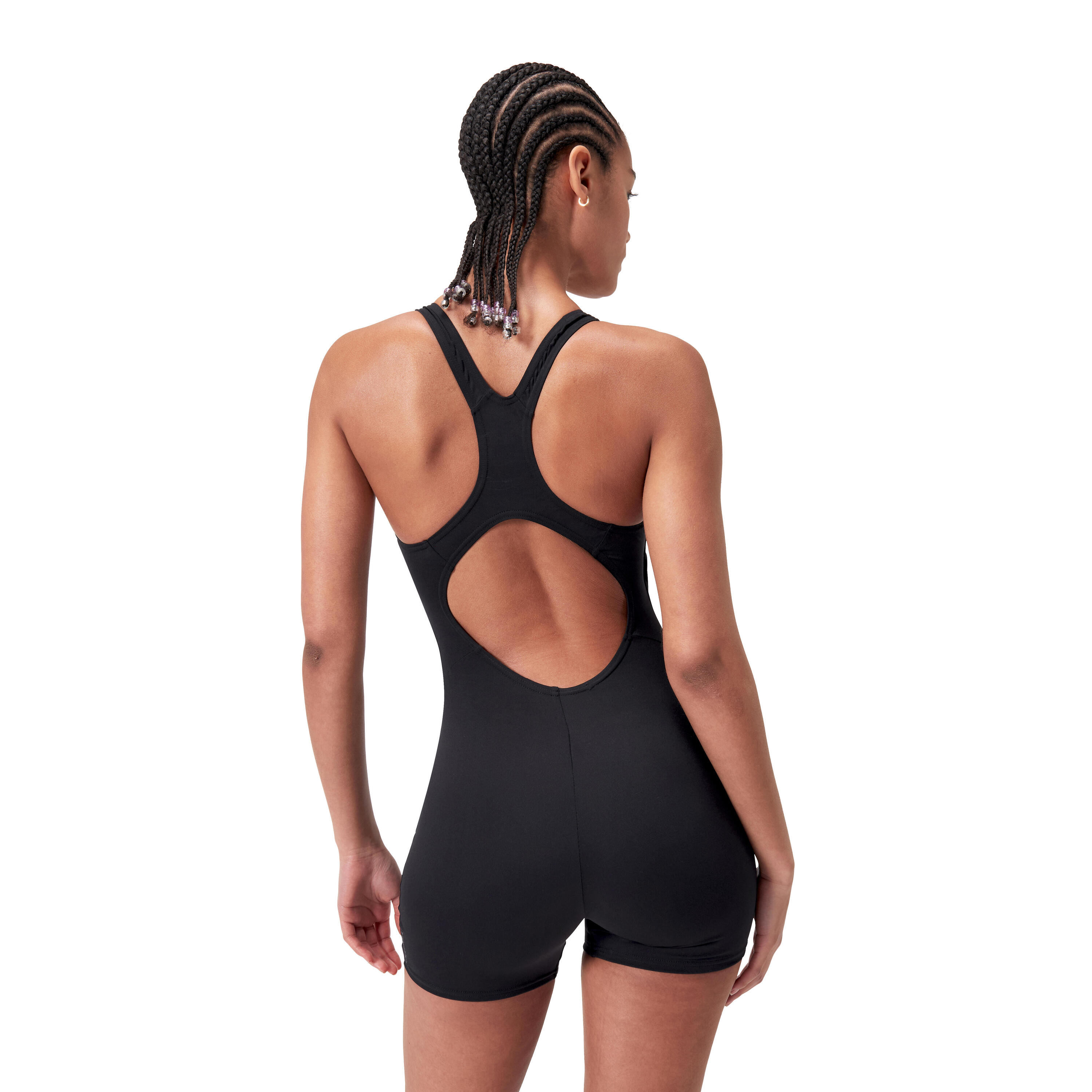Traje de baño Legsuit KW Negro Eco Endurance+ 4/4