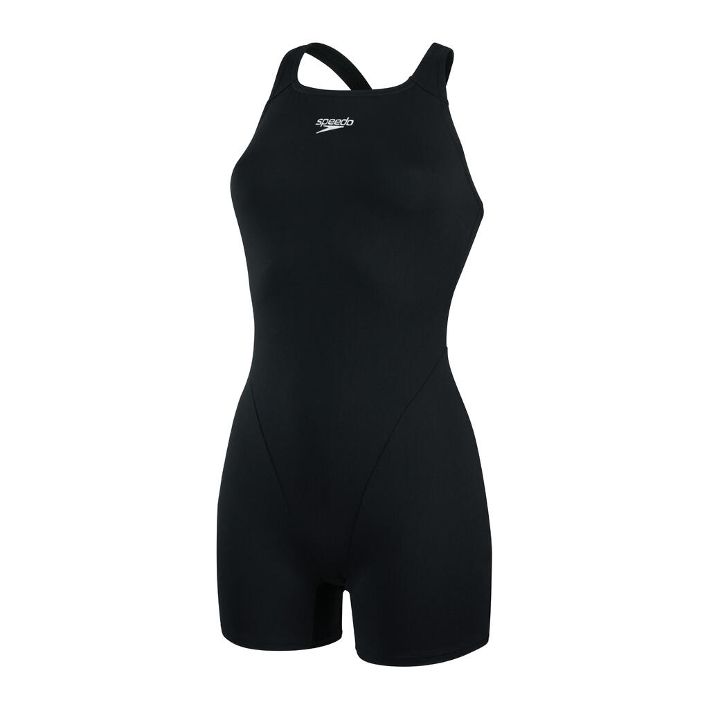 Traje de baño Legsuit KW Negro Eco Endurance+