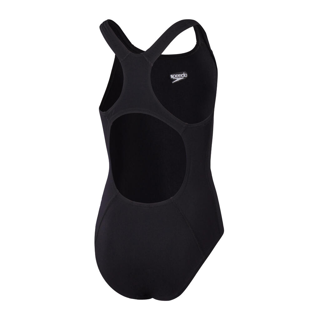 Traje de baño Mujer Negro