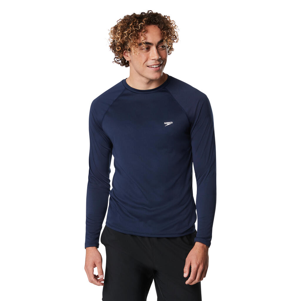 Playera Natación Hombre