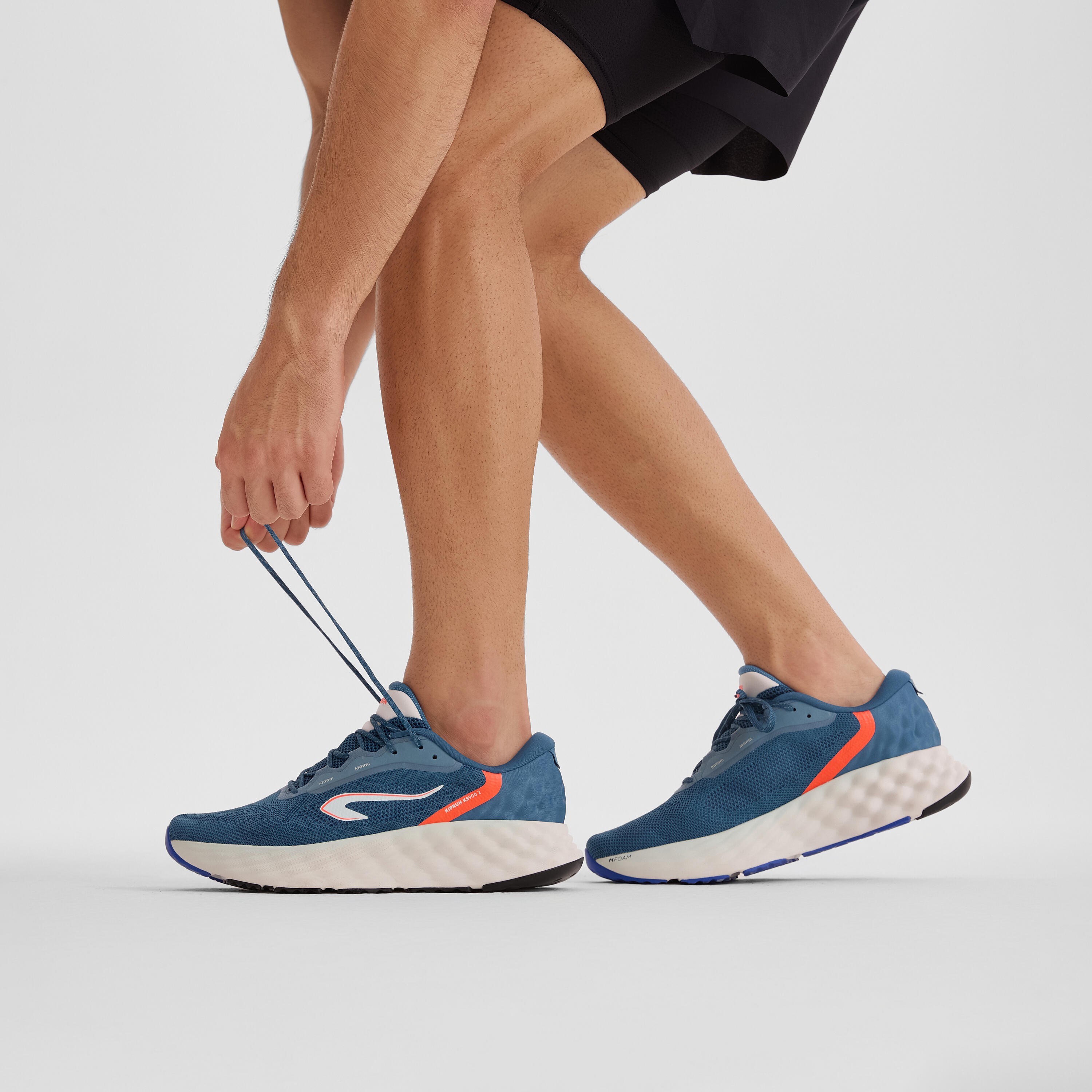 Kiprun KS500.2 Men's Running Shoes - Orange-image-36