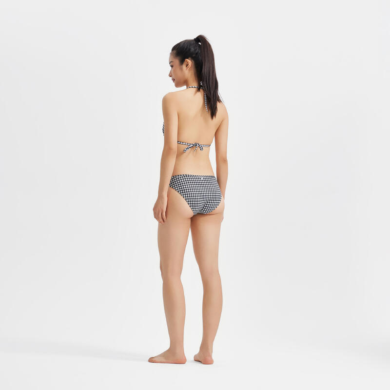 Slip de baie clasic texturat Nina vichy Damă
