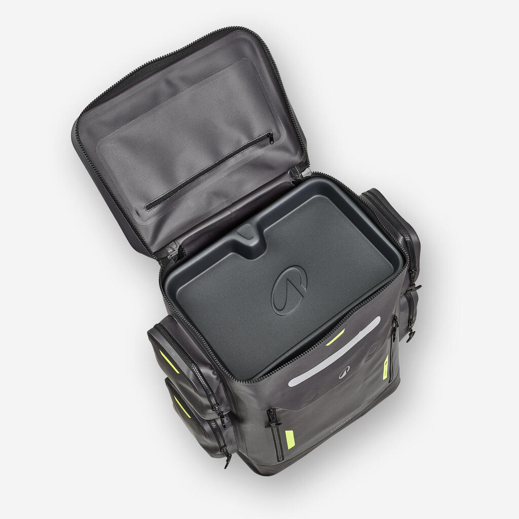 Sac à dos pêche mer surfcasting 50 Litres