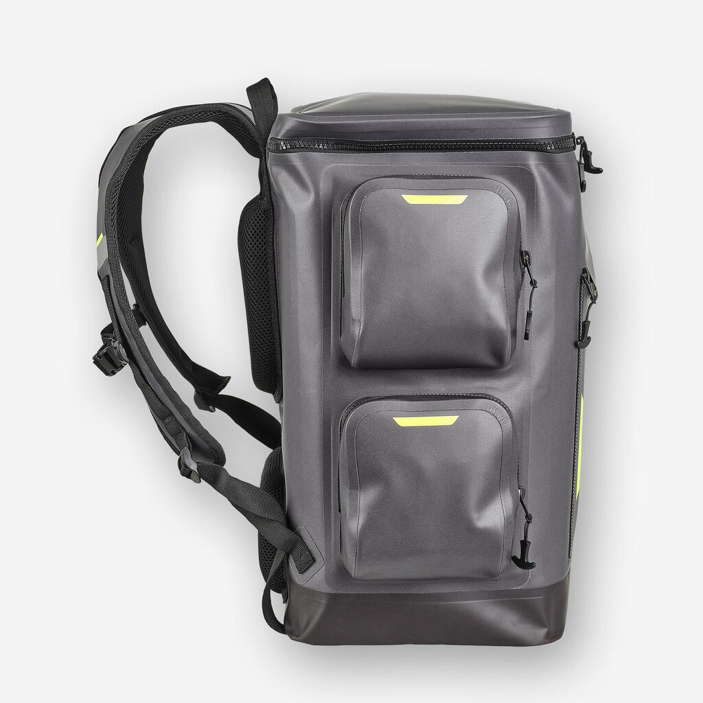 Sac à dos pêche mer surfcasting 50 Litres