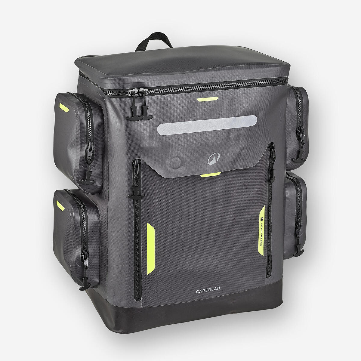 Sac à dos pêche mer surfcasting 50 Litres