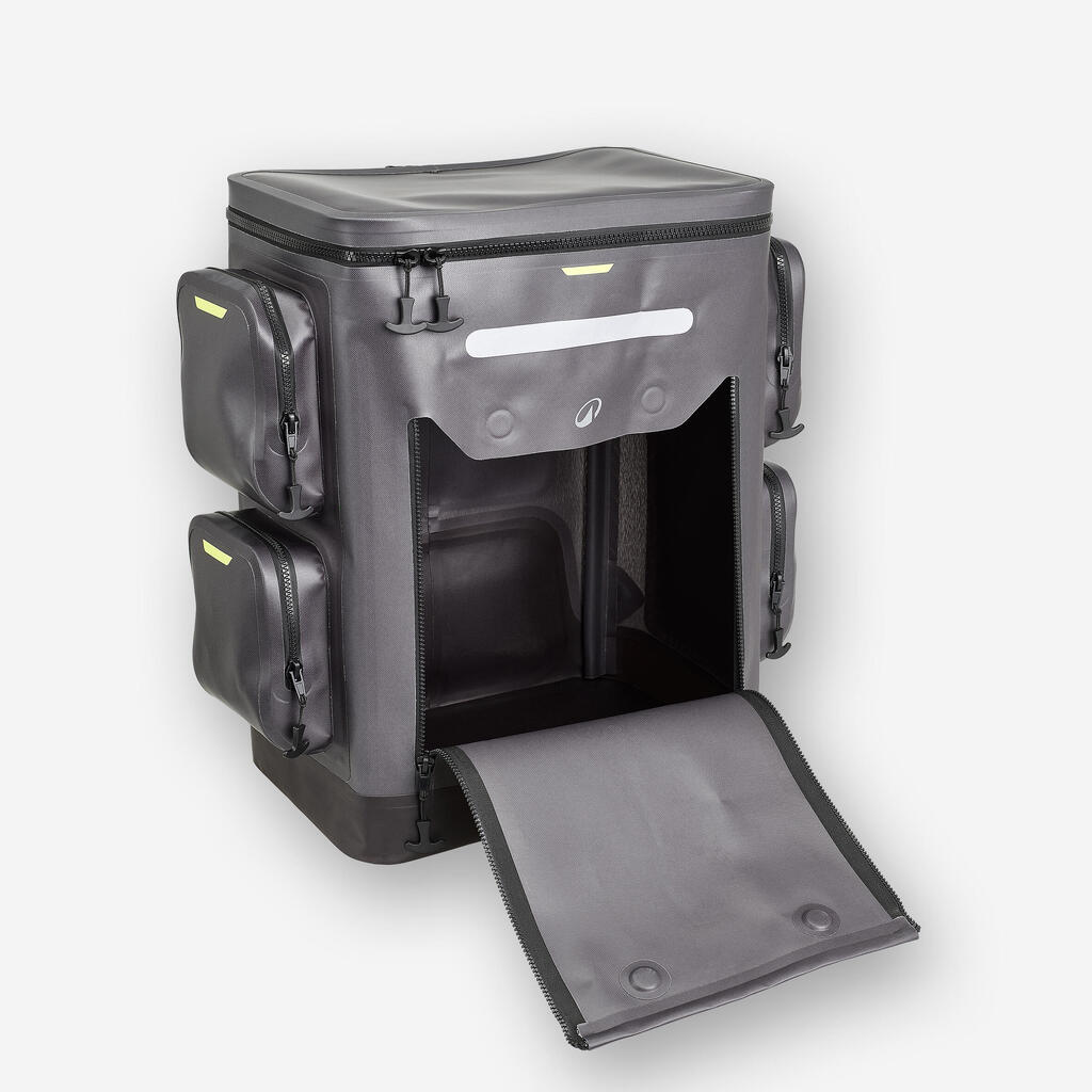 Sac à dos pêche mer surfcasting 50 Litres