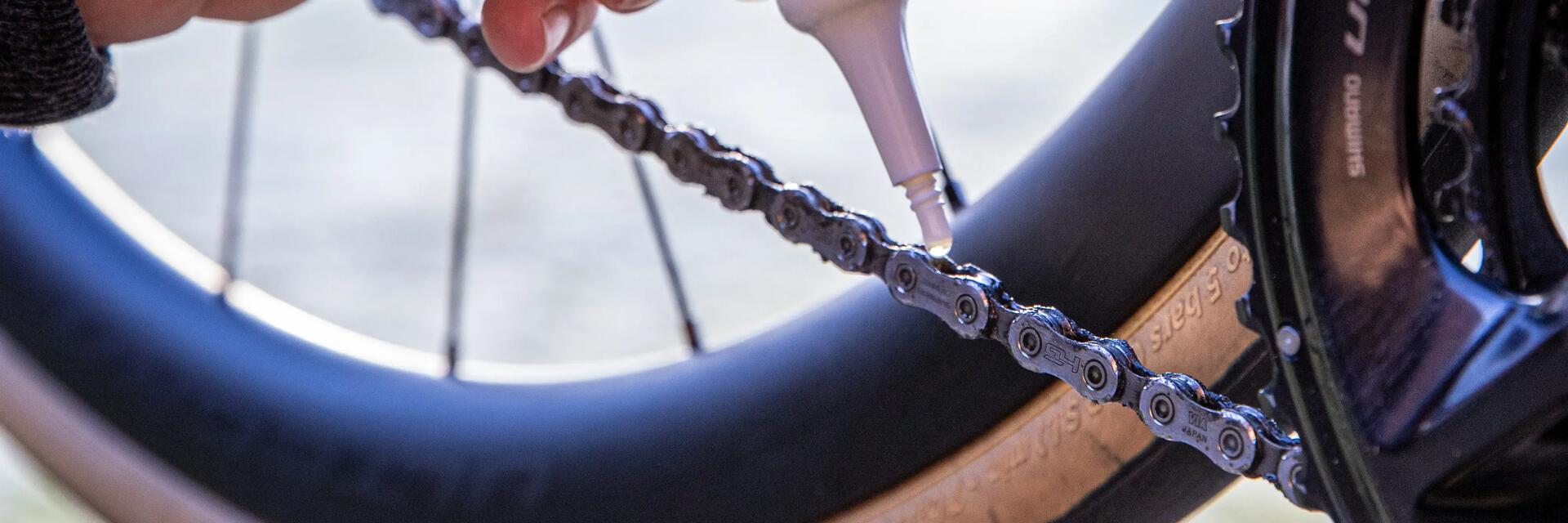 lubrifiant chaine velo