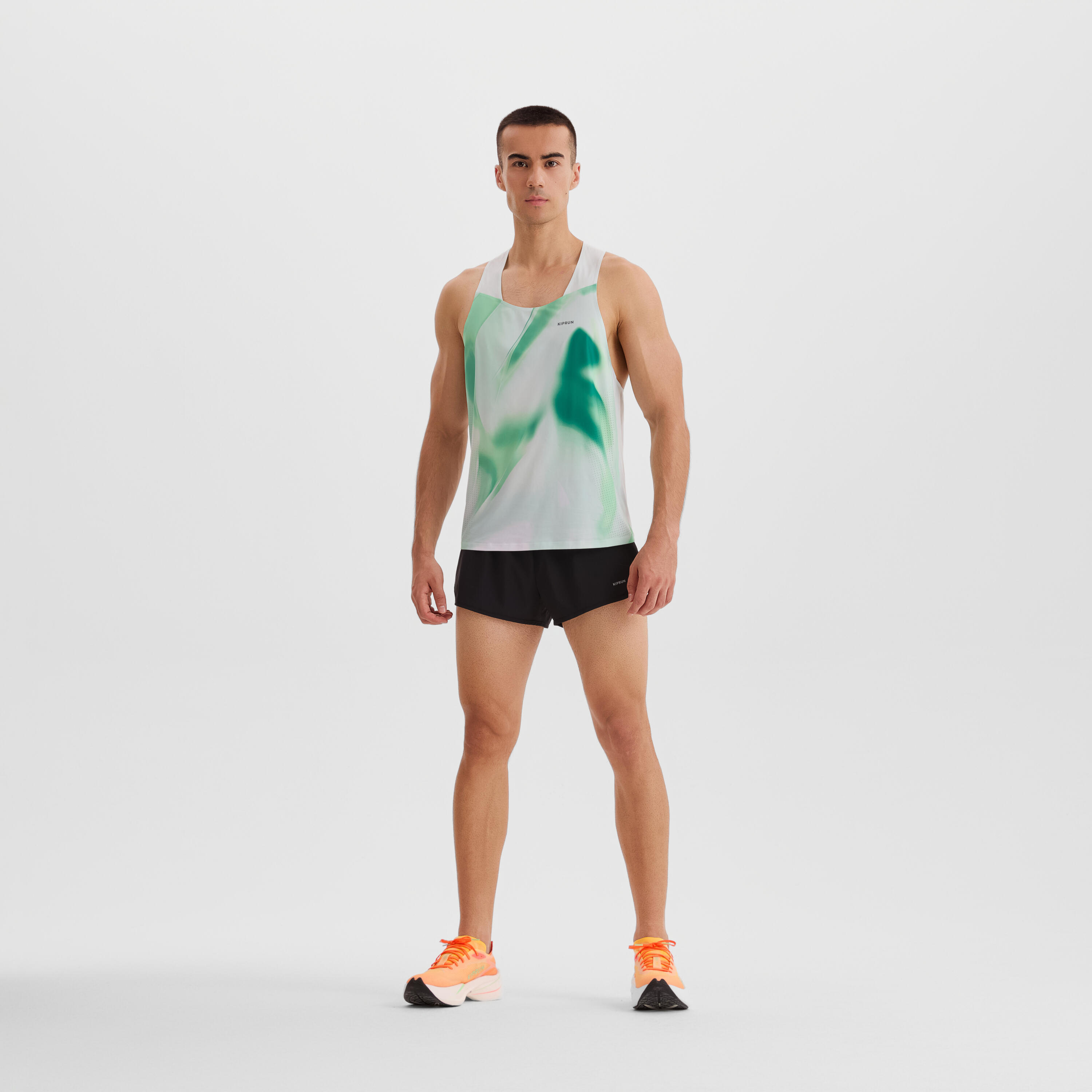 Canotta running uomo 900 10/13