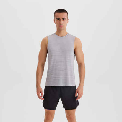 Robe Athleta Sans Manches - Dos Coureur, Froncé - Taille XS - Occasion Très Bon état