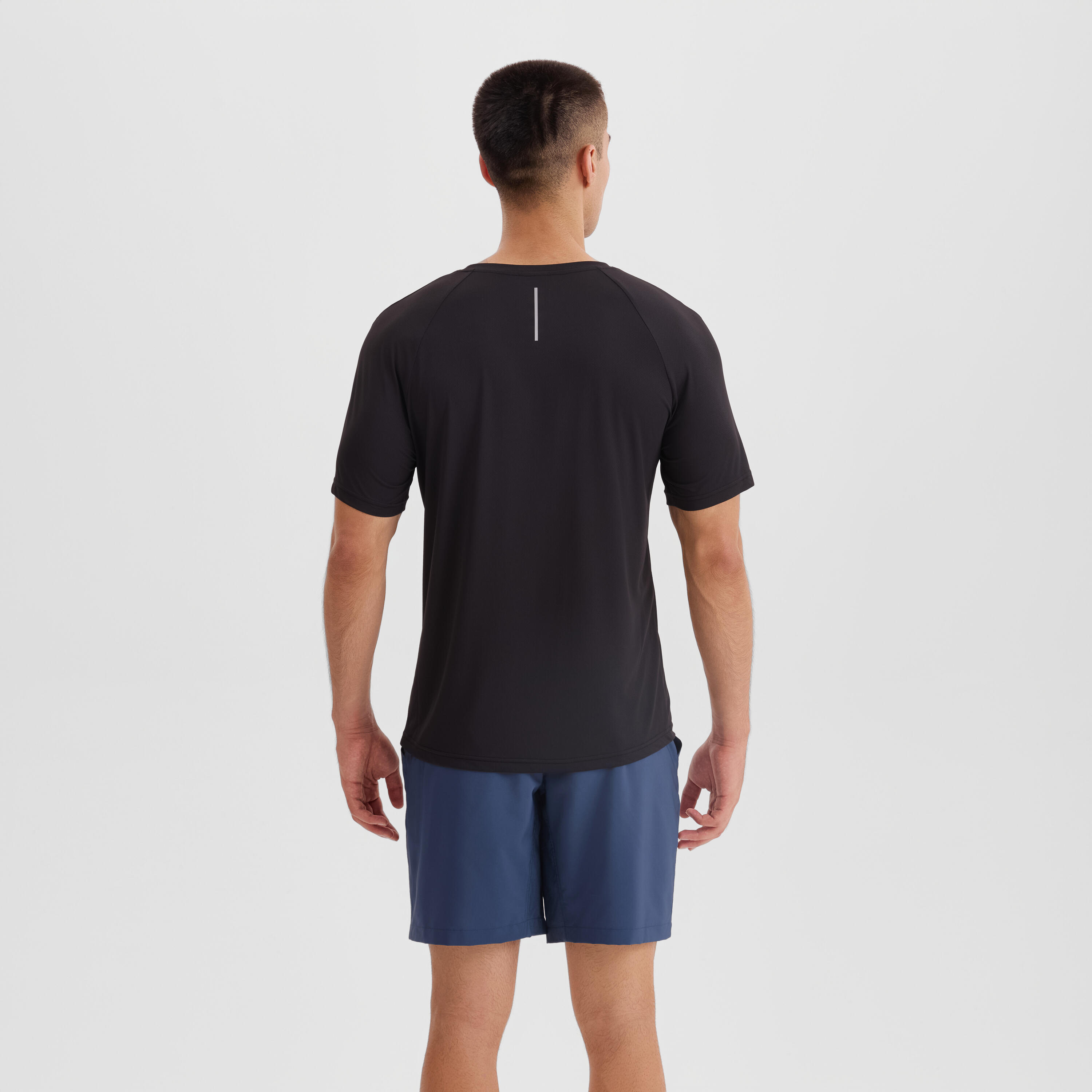 KIPRUN Run 500 Dry Men's Running Shorts - Abyss blue