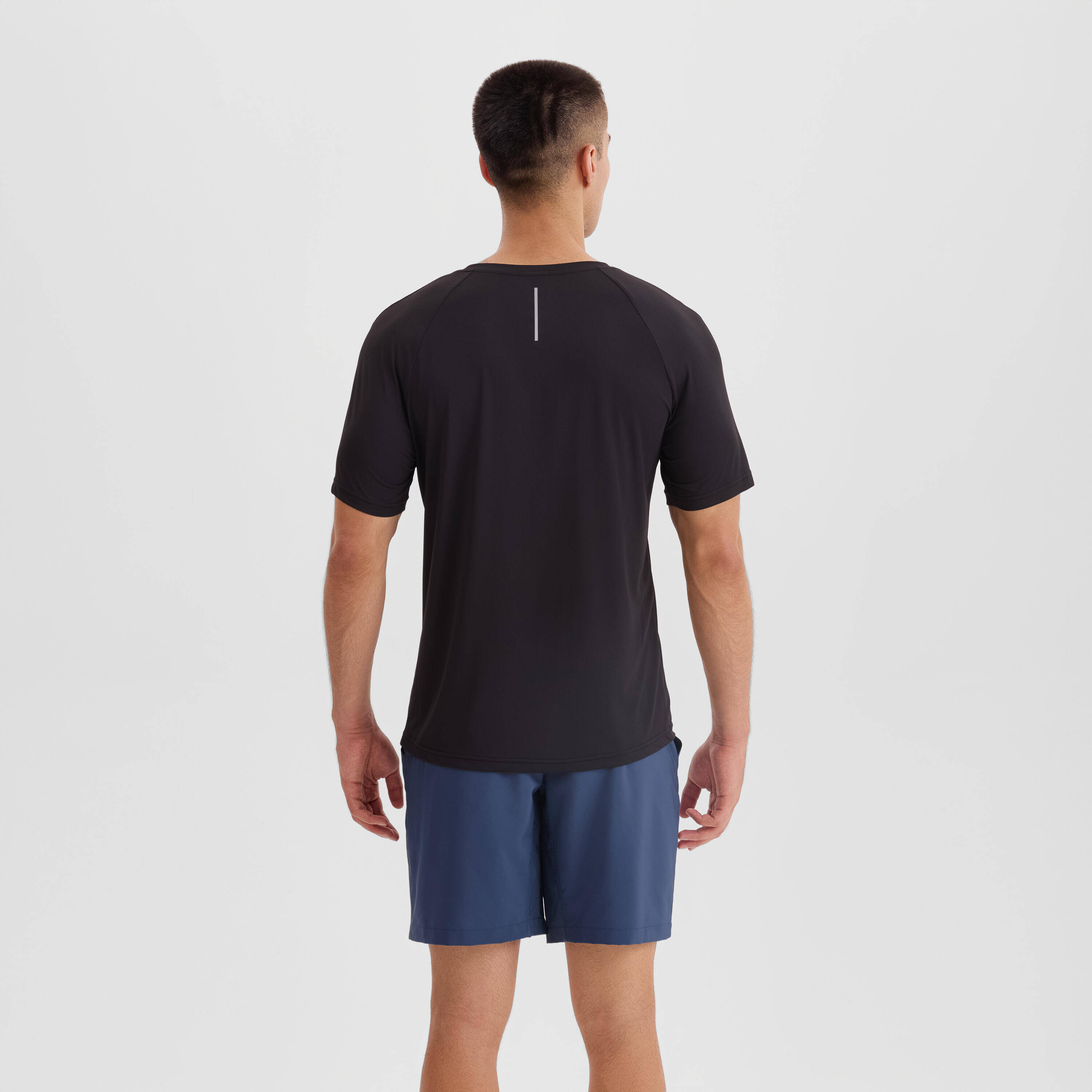 KIPRUN Run 500 Dry Men's Running Shorts - Abyss blue -  4