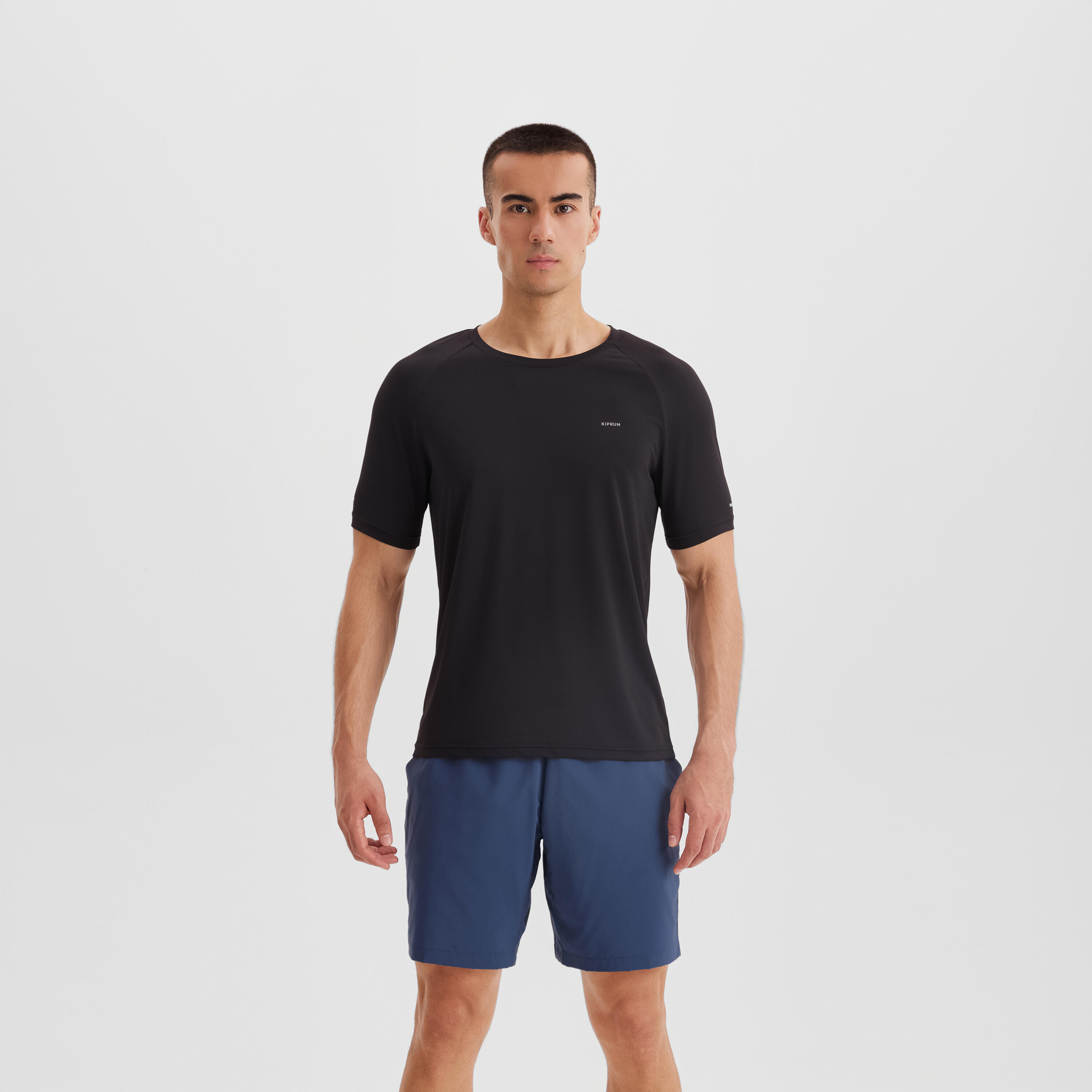 KIPRUN (キプラン) ランニング メンズ Tシャツ 透湿性 Dry +