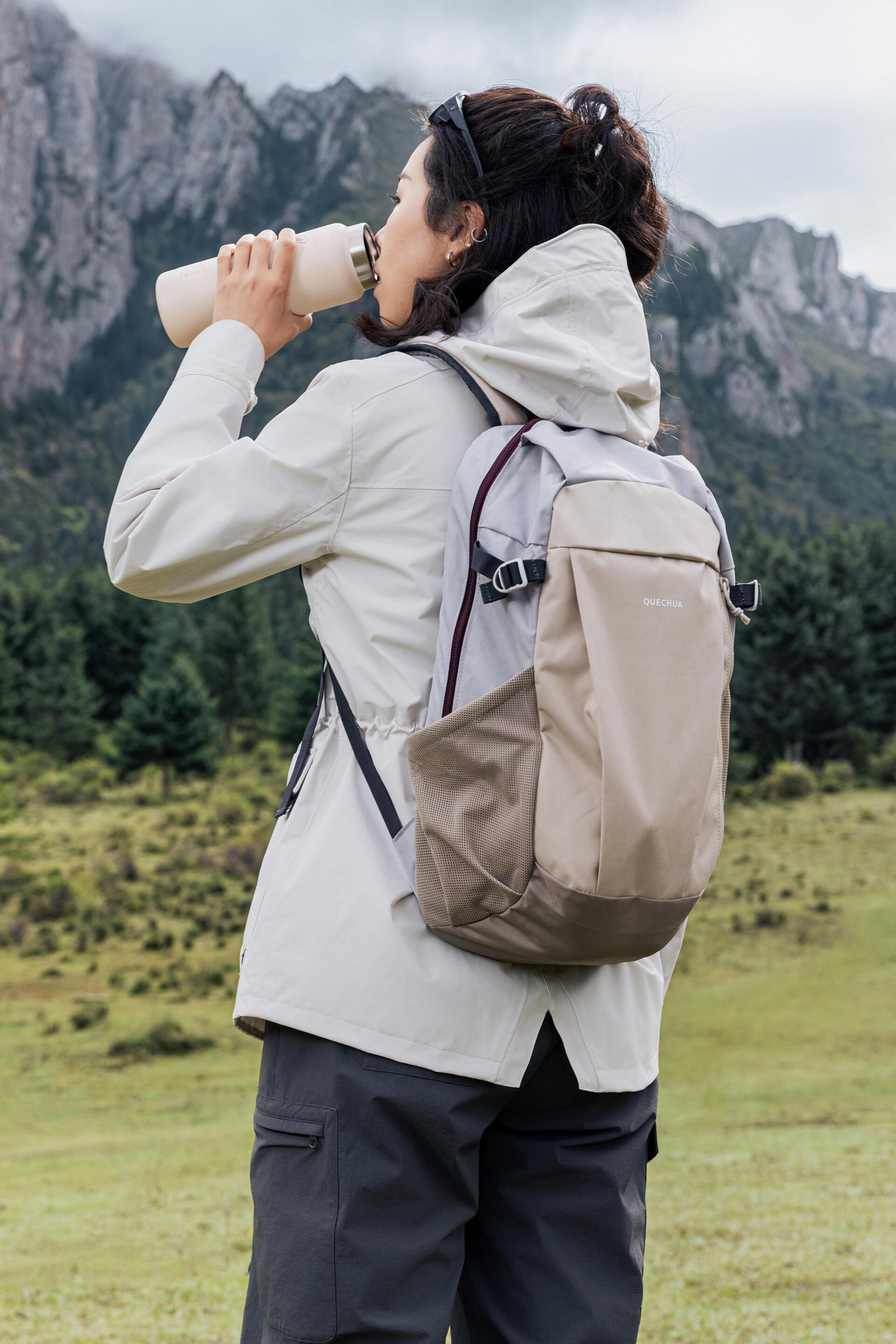 best 20 liter hiking backpack Pingora Lucid 20L None of this was created in a day Which backpack is best for