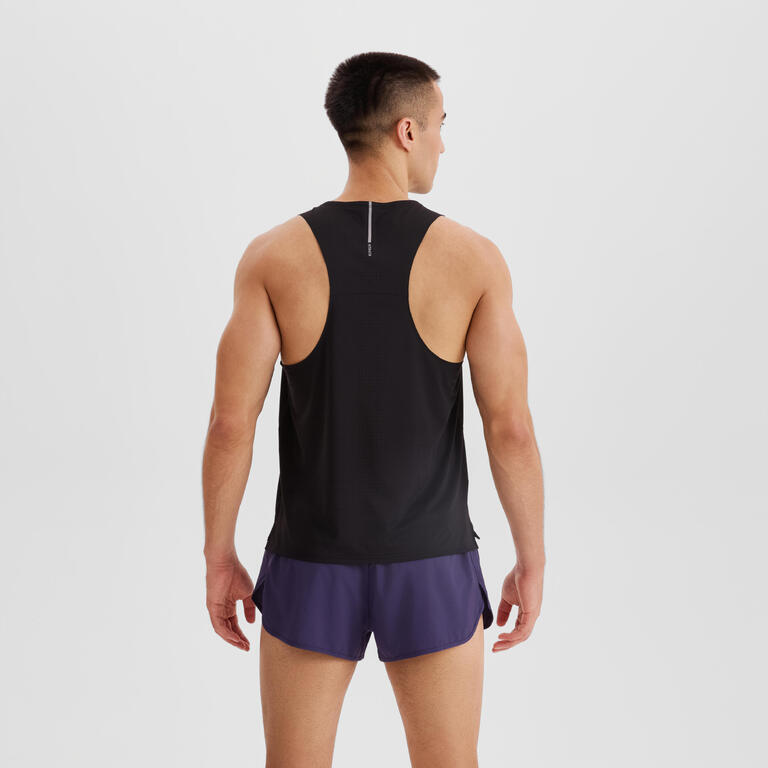 Kiprun 900 Light running tank top in black