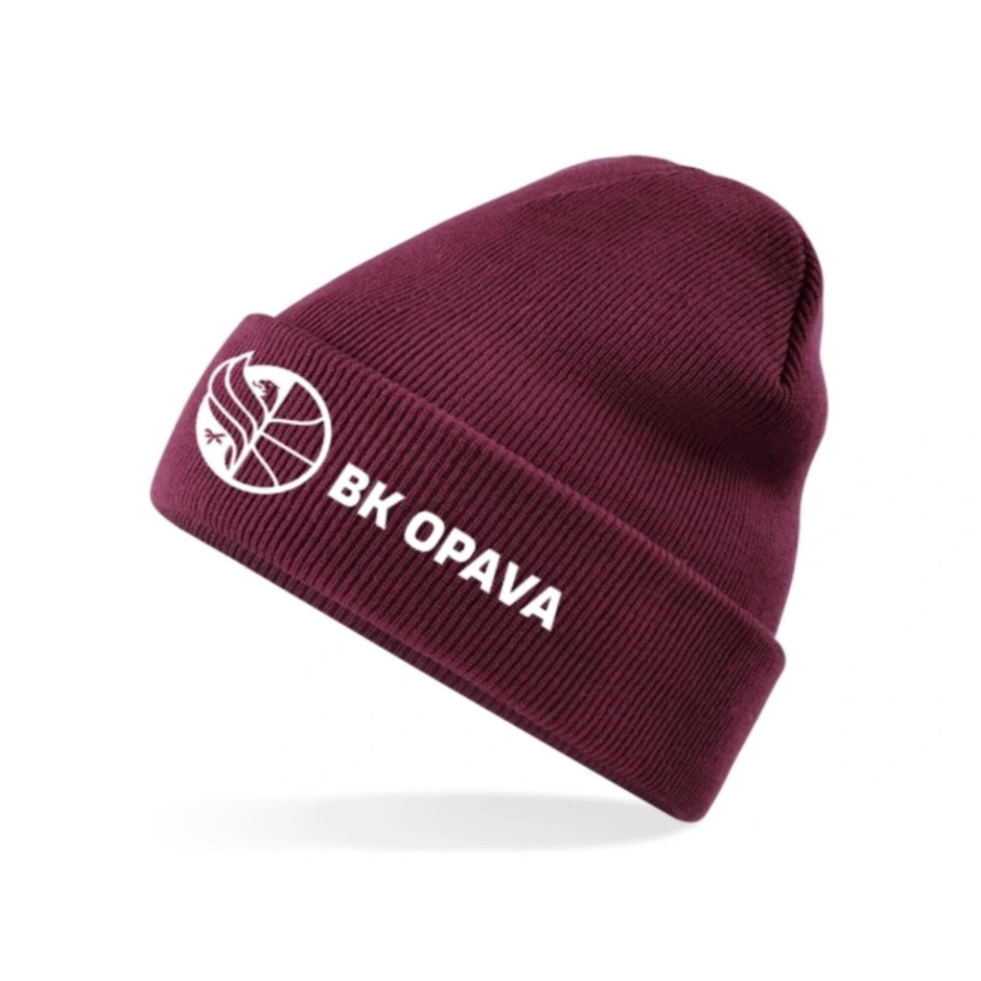 Zimní čepice BK Opava 2/2