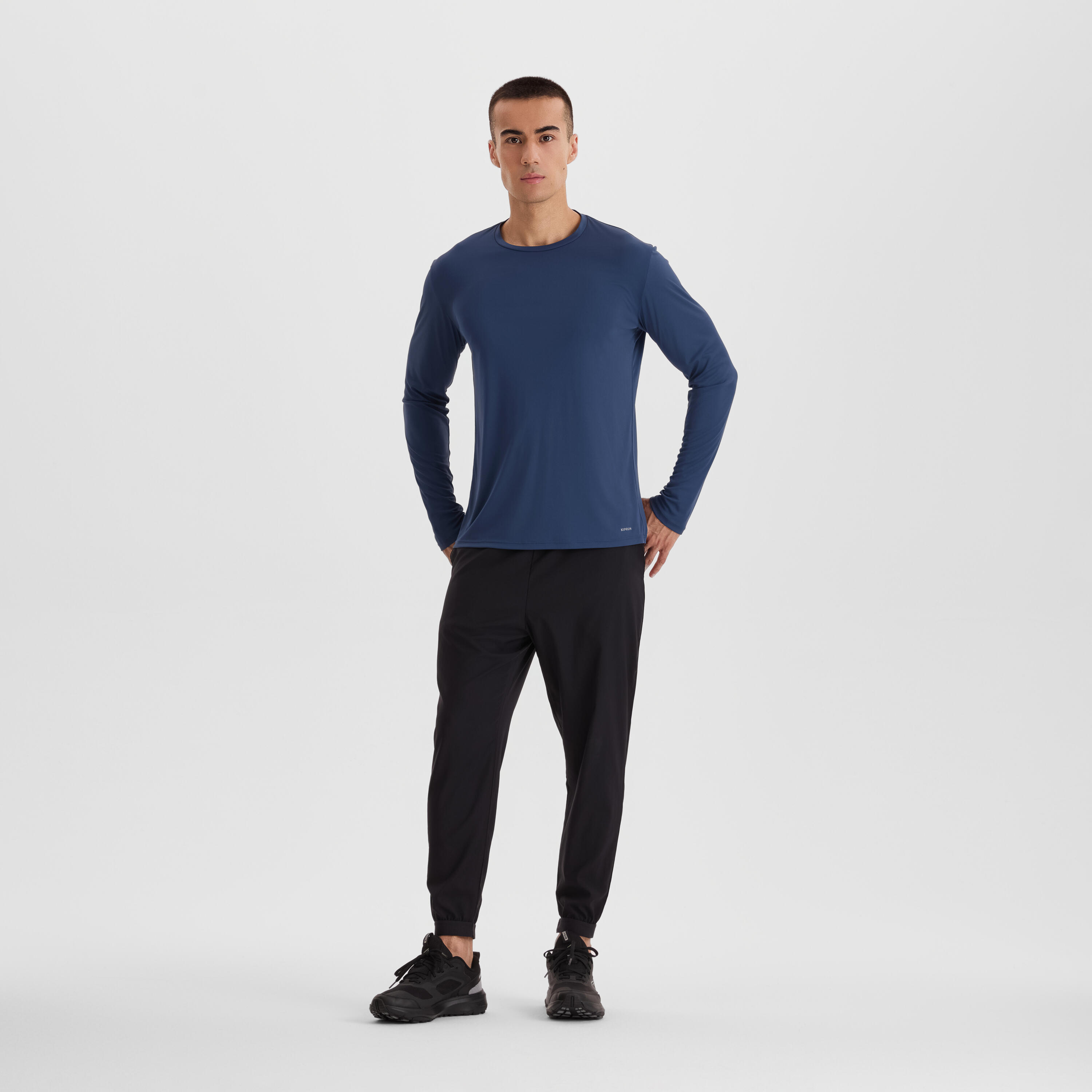 メンズ ランニングウェア | 長袖Tシャツ ・カットソー | Decathlon