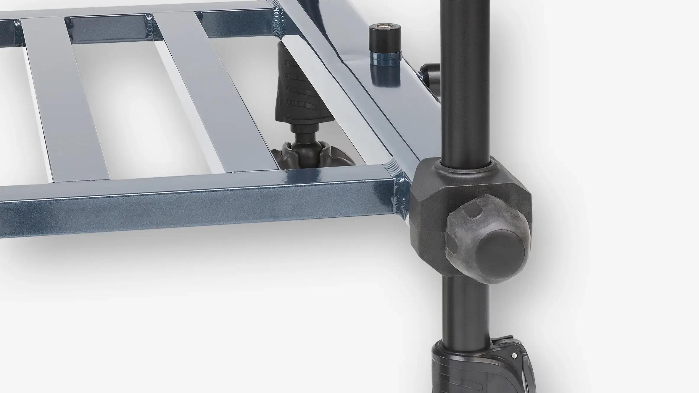 ANGELSTATION STIPP- UND FEEDERANGELN CSB D25 LIGHT: Bedienungsanleitung, Reparatur 