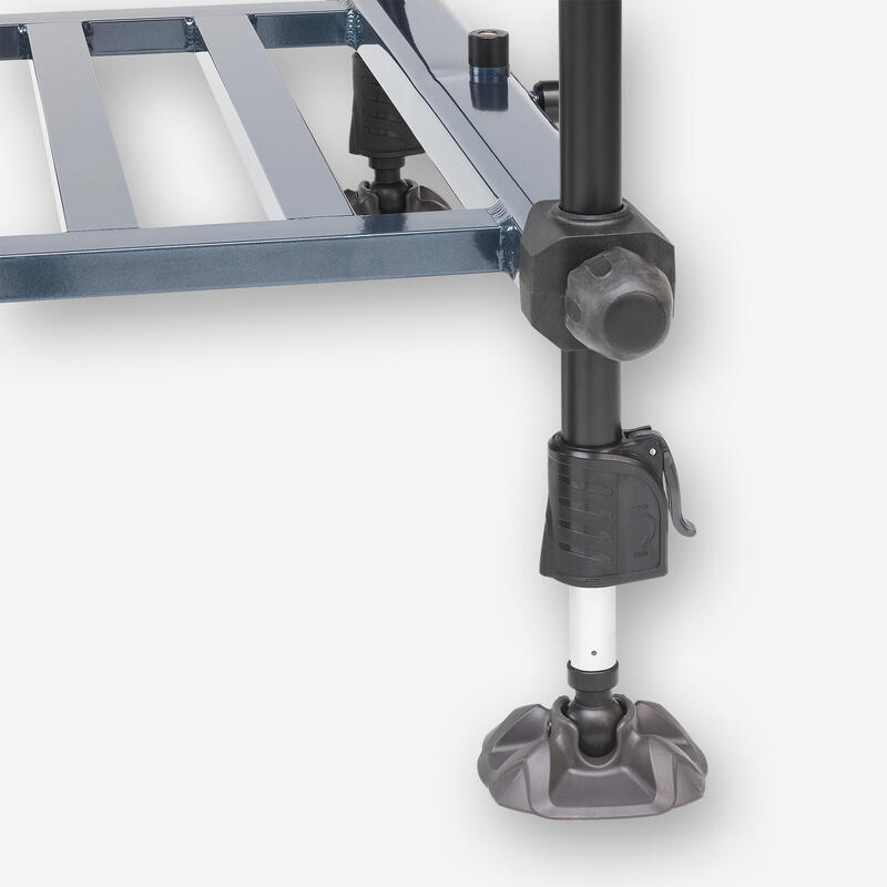STAȚIE DE PESCUIT STAȚIONAR ȘI FEEDER CSB D25 LIGHT Negru