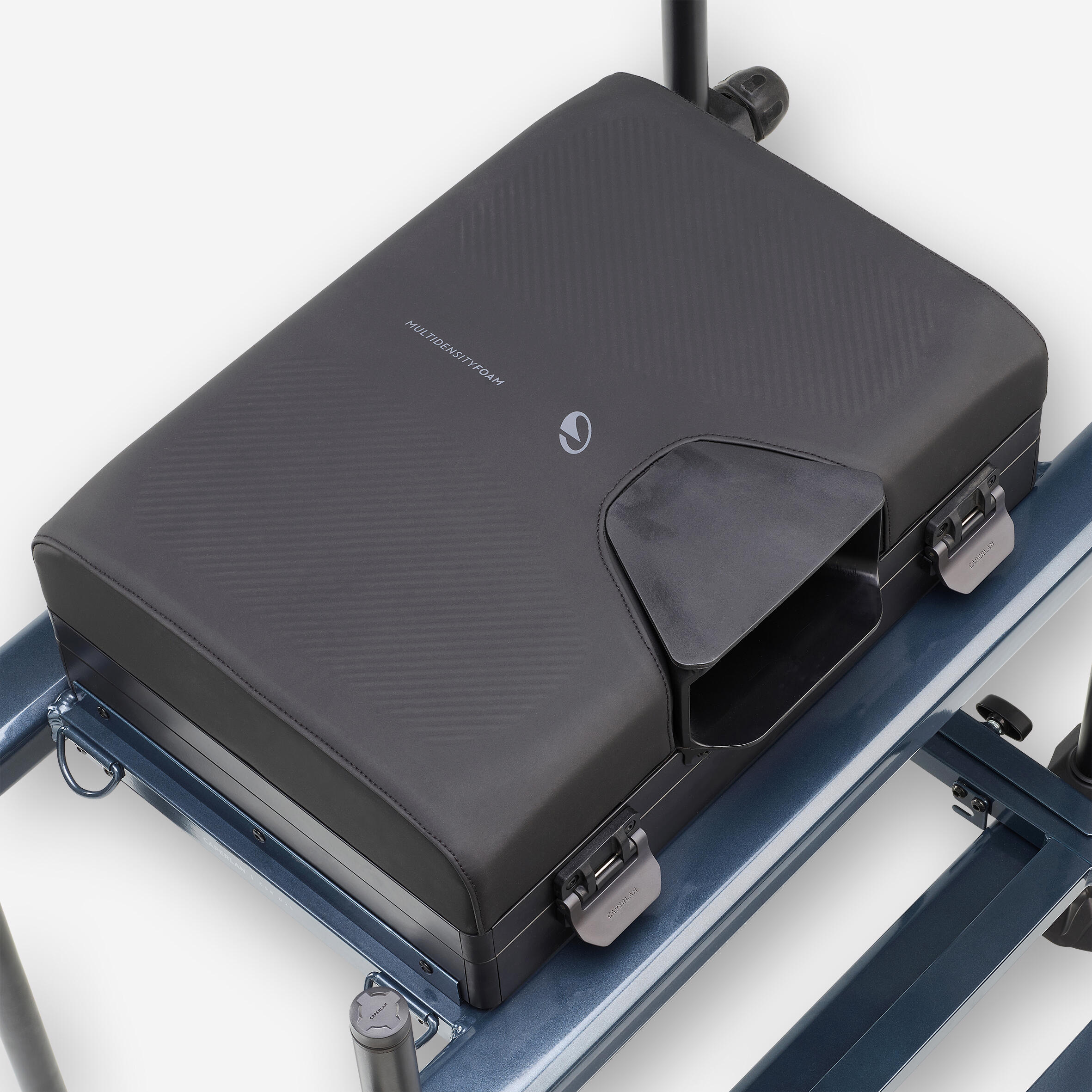 Viskist voor witvissen en feedervissen CSB D25 Light zwart 8/15
